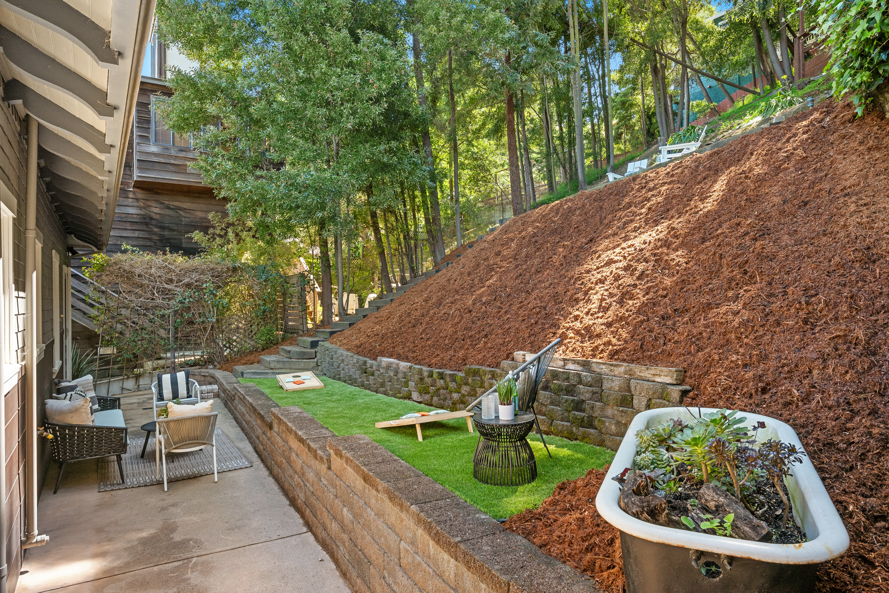  Charming Downtown Point Richmond Home - 物件實景