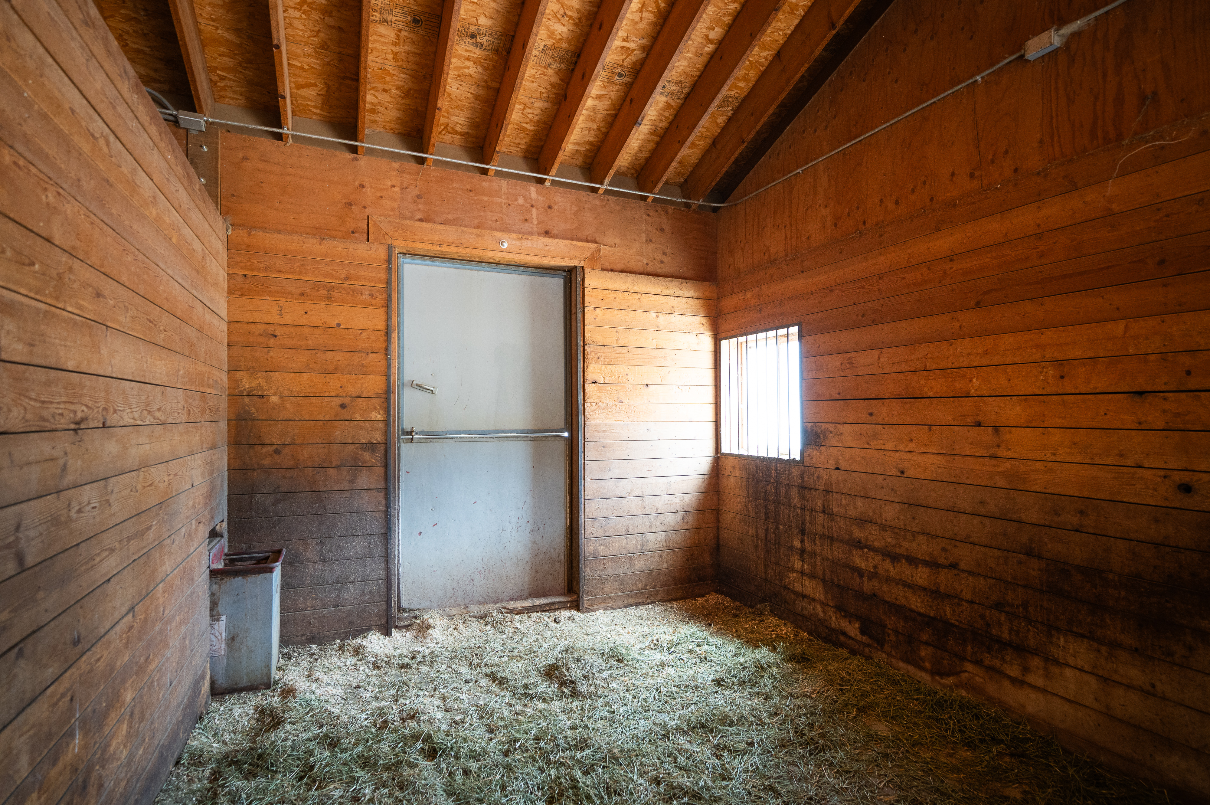  Rare Turn Key Ready Horse Property with Water Rights - 物件實景