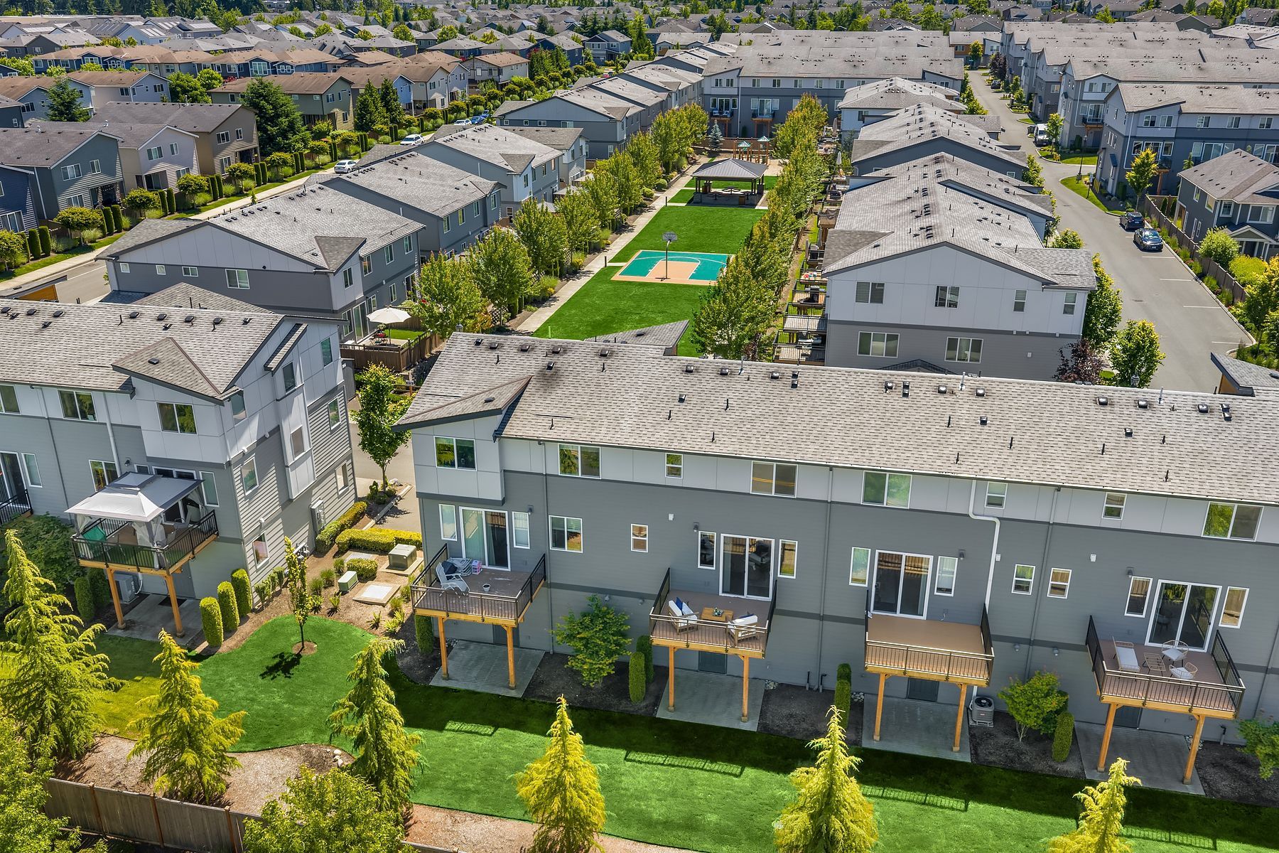  3605 192nd St SE #D, Bothell, WA 98012 - 物件實景