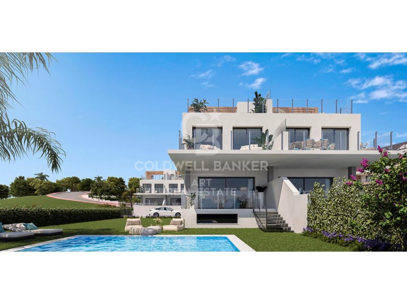 Benalmádena, Andalusia, ES, 3 Bedrooms Bedrooms, ,2 BathroomsBathrooms,Residential,For Sale,1805884