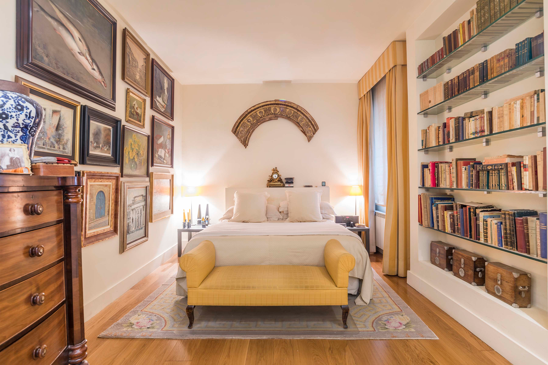  2-bedroom flat with balconies in Recoletos - 物件實景