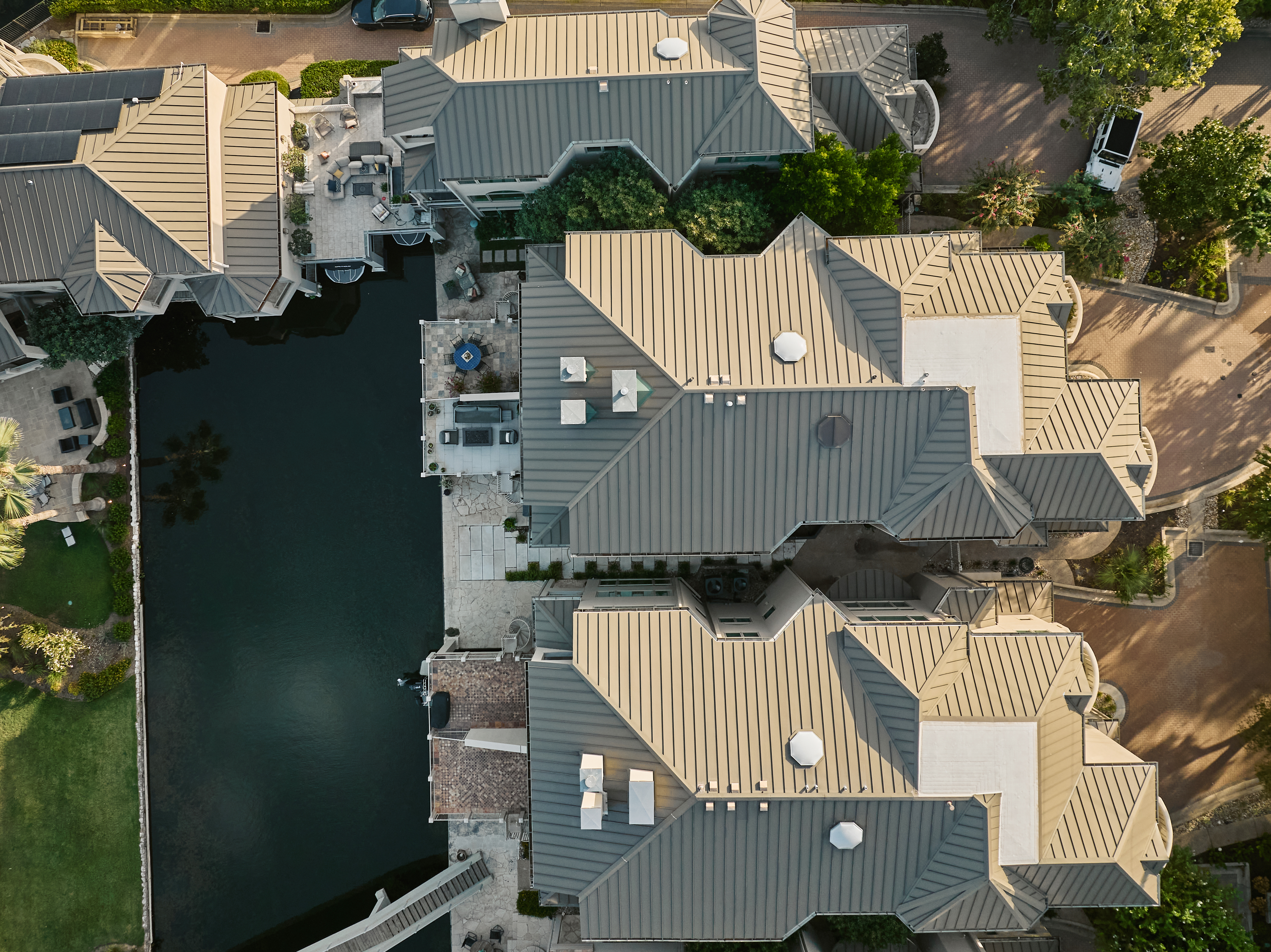  Lake Austin Peninsula Waterfront Townhome - 物件實景