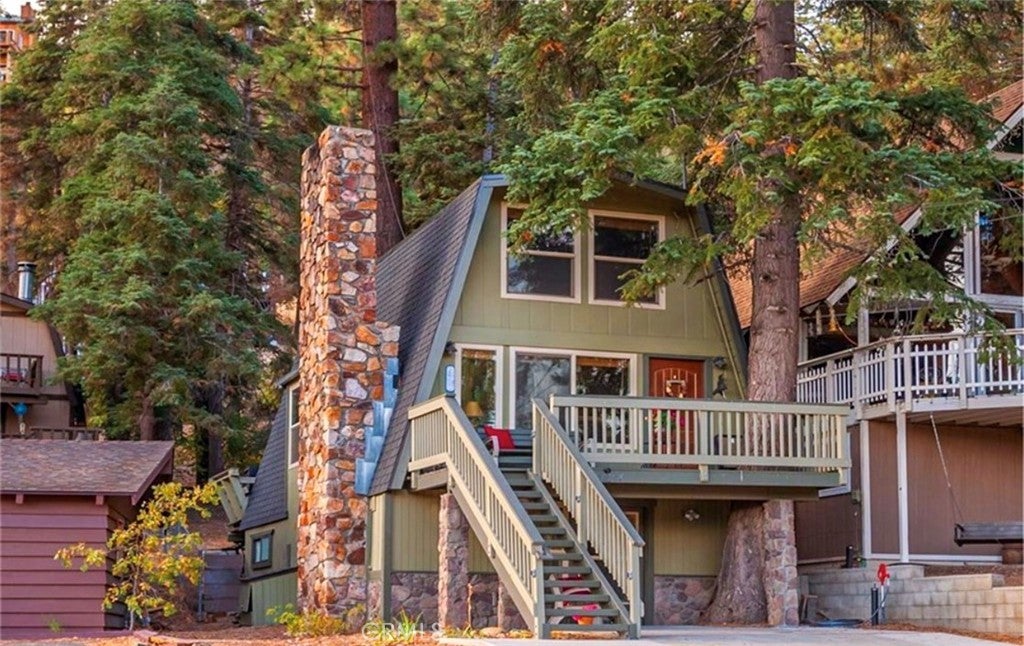 Big Bear Lake, California, 92315, United States, 3 Bedrooms Bedrooms, ,2 BathroomsBathrooms,Residential,For Sale,1776907