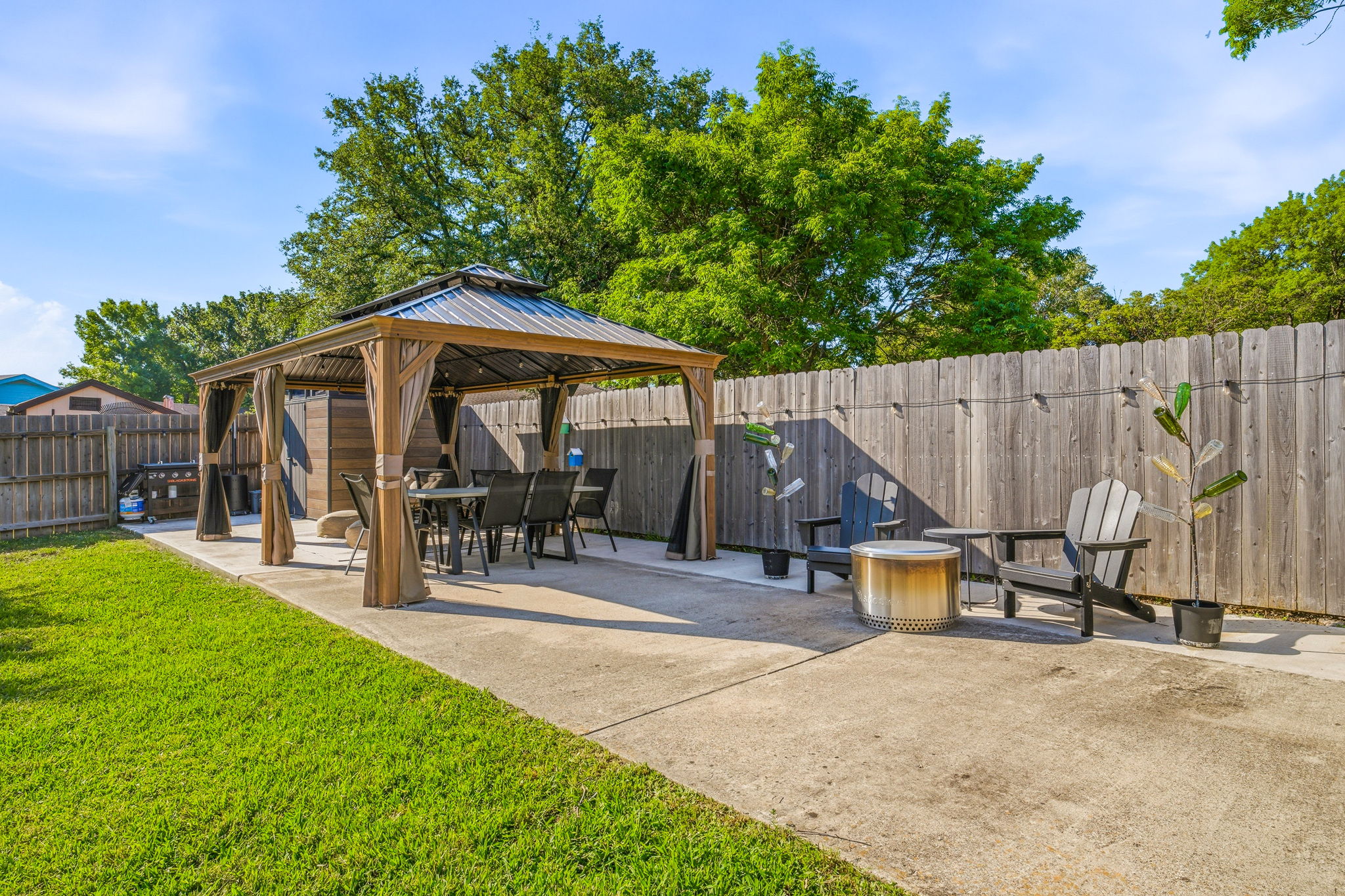  4433 Quail Hollow Road, Fort Worth, TX, 76133 - 物件實景