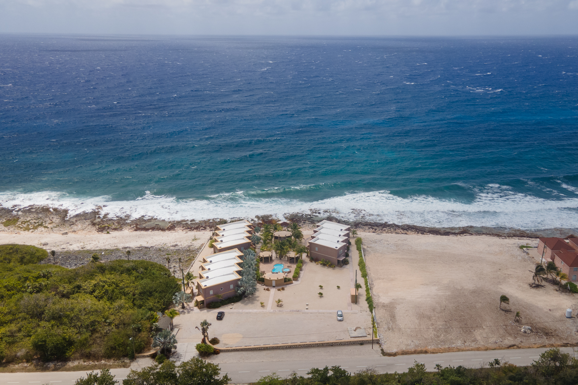  Oceanfront Large Land Parcel - 物件實景