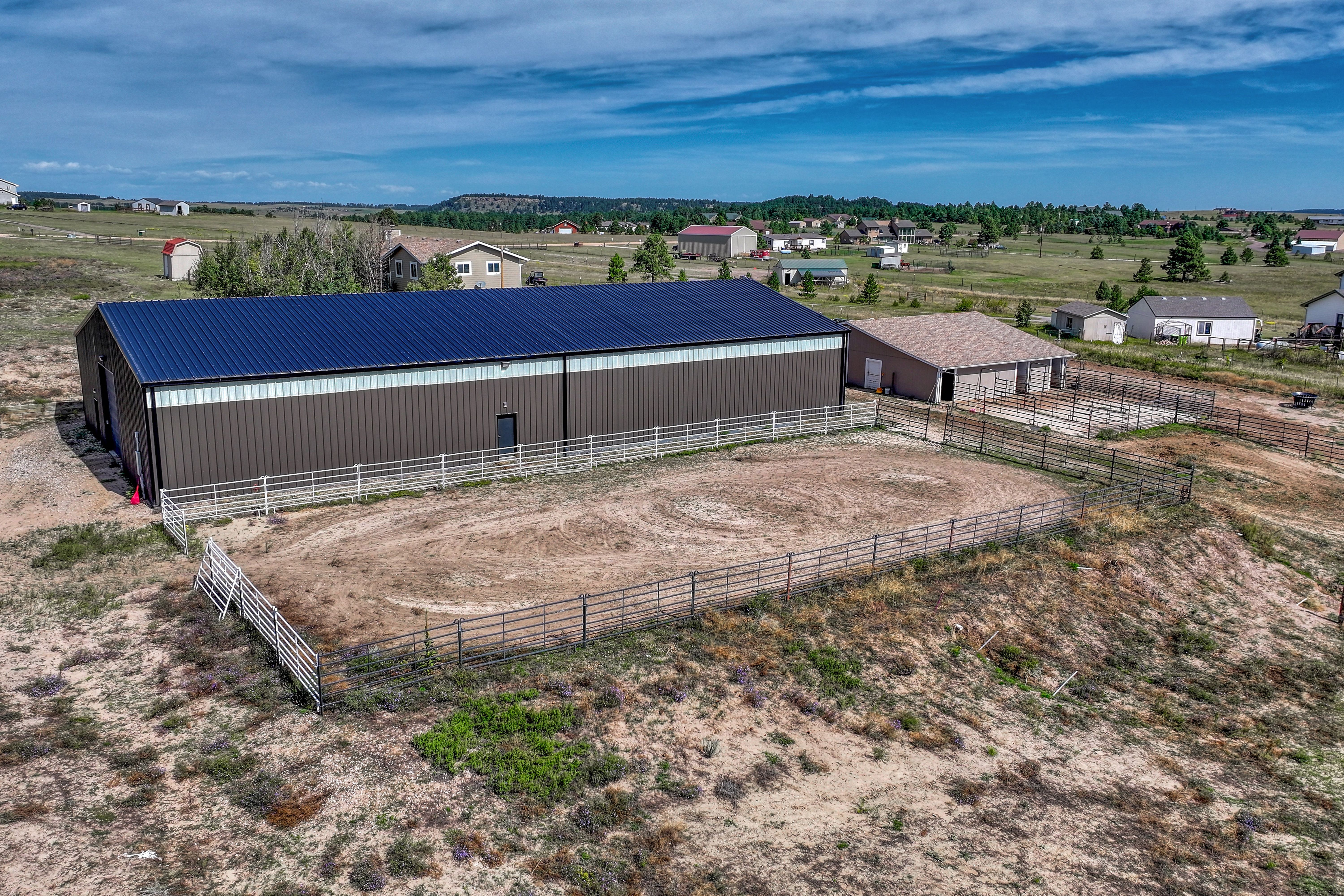  Amazing equestrian property in Black Forest on almost 6 acres - 物件實景