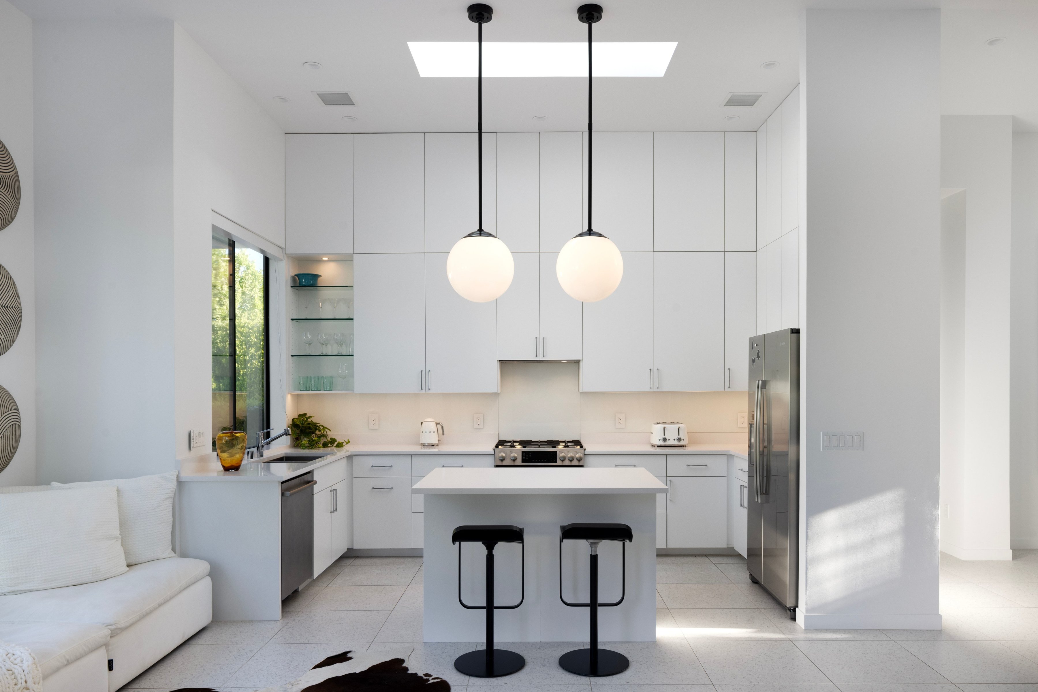  Private Modern Sanctuary Steps from Tamarisk Country Club - 物件實景