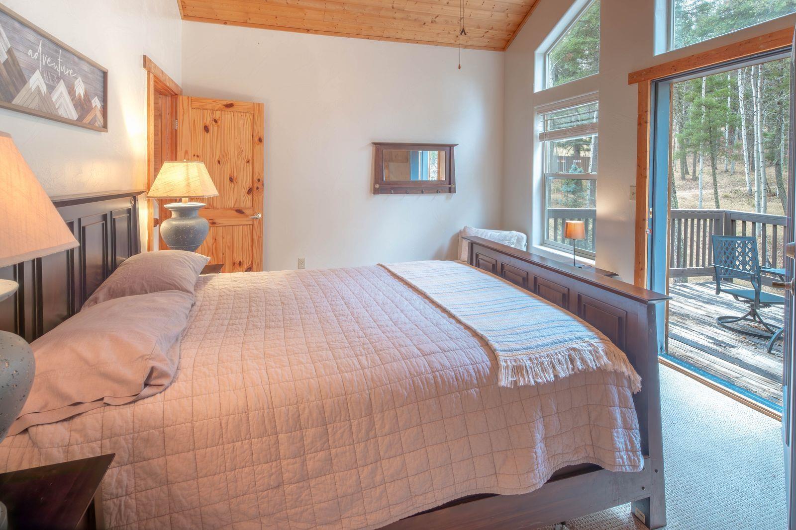 Angel Fire, New Mexico, 87710, United States, 3 Bedrooms Bedrooms, ,4 BathroomsBathrooms,Residential,For Sale,1993042