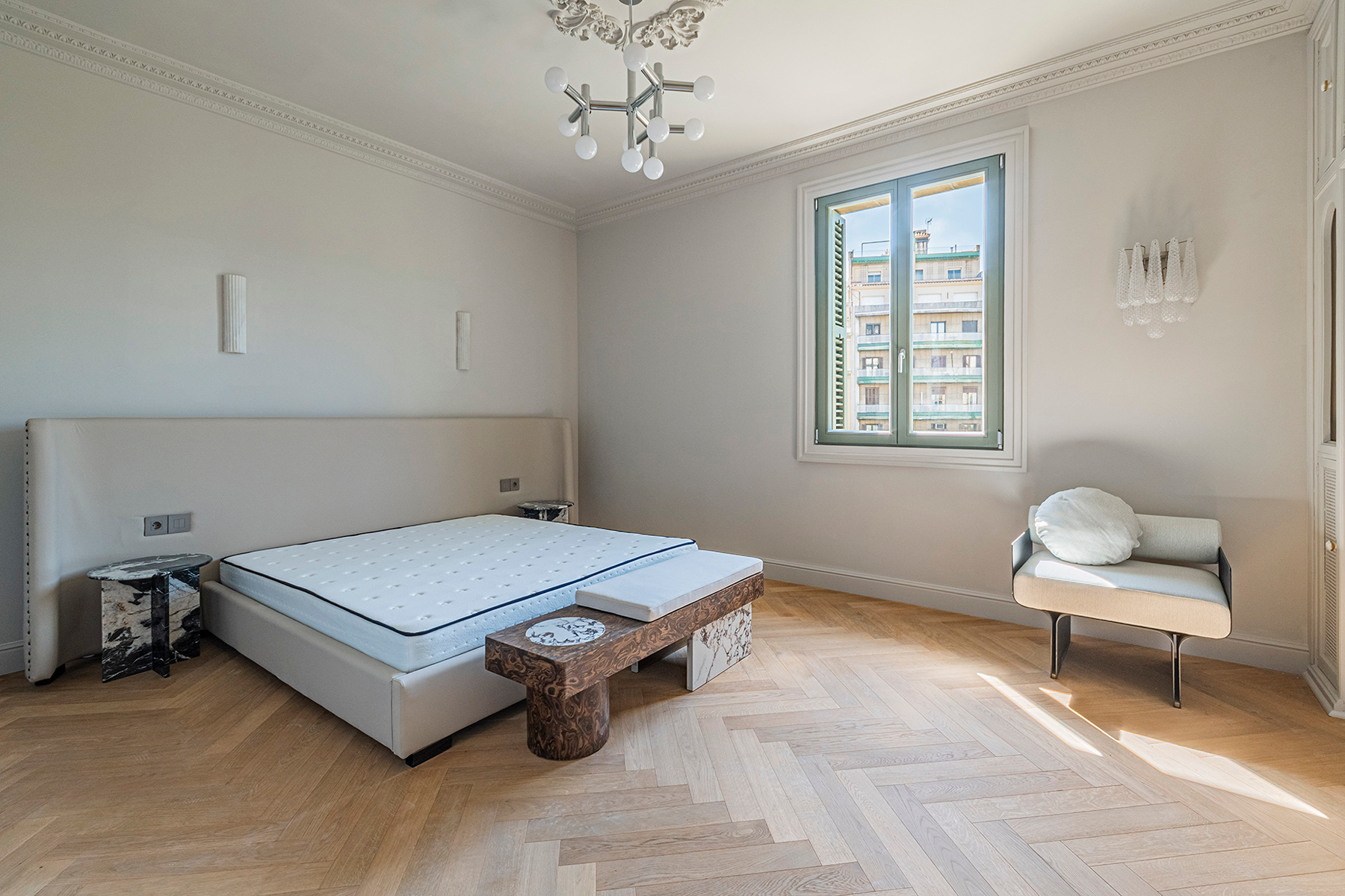  Spacious, bright flat in Eixample Dreta - 物件實景