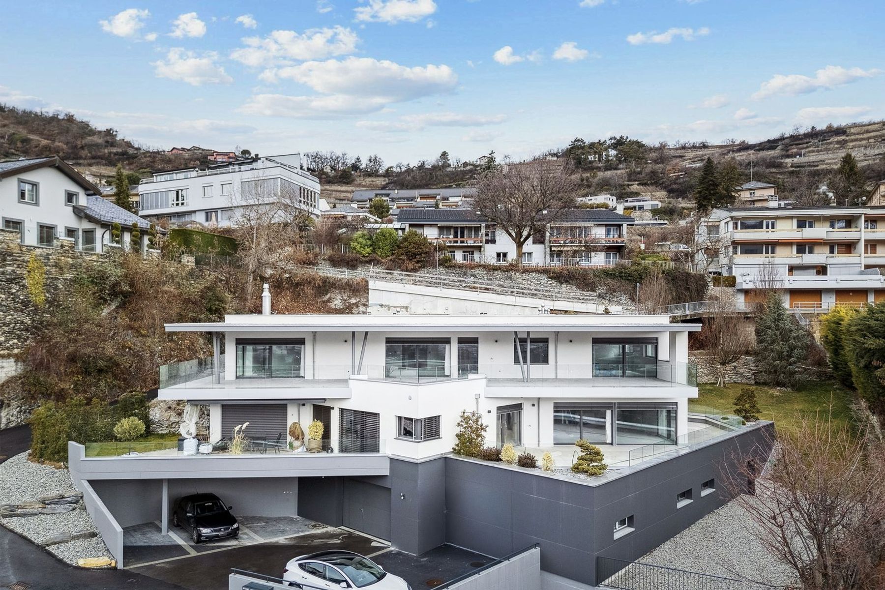  Gravelone - Magnificent 5.5 apartment with superb view - 物件實景