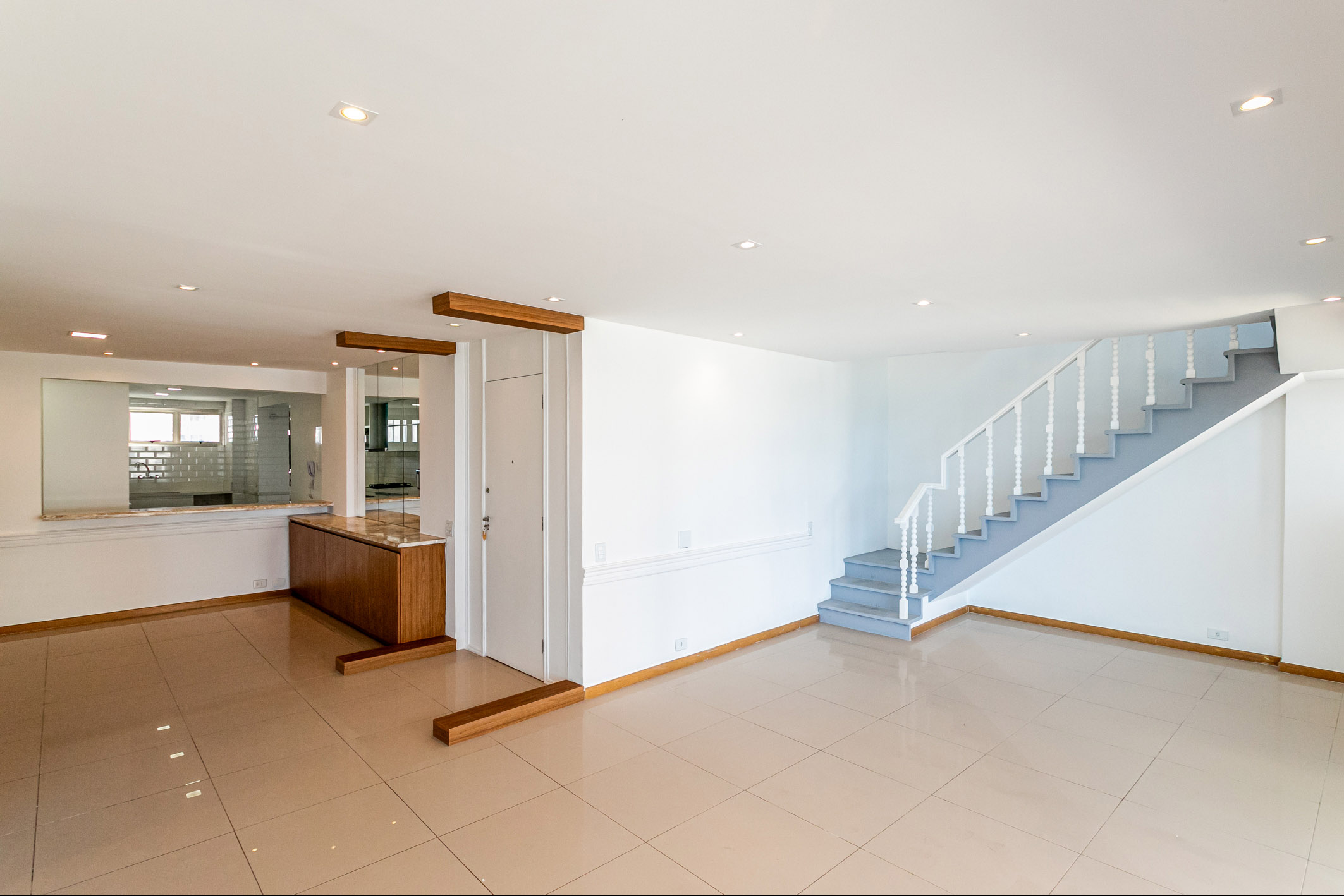  Duplex Penthouse with Panoramic Ocean View in Ipanema - 物件實景