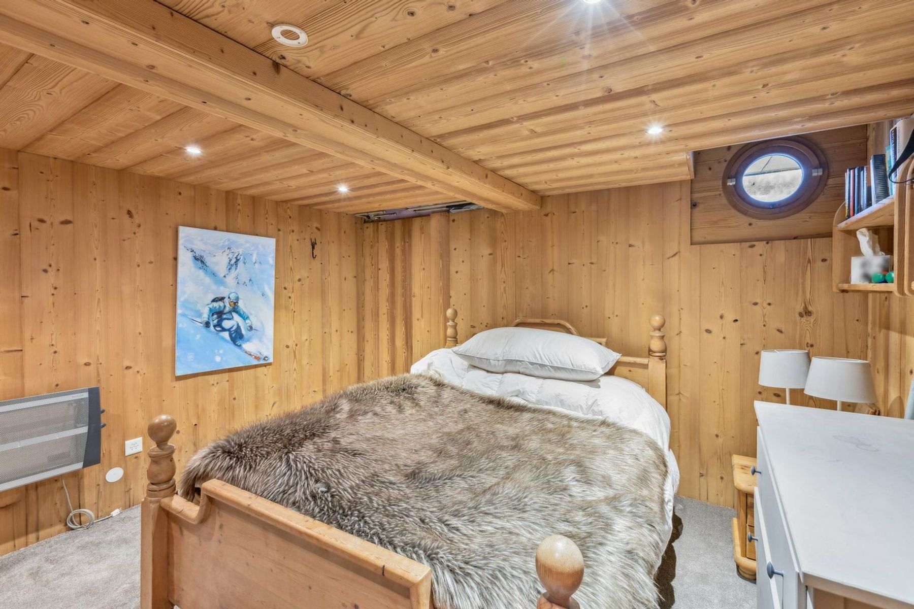  Chalet Frimaire: exceptional property in the center of the resort - 物件實景