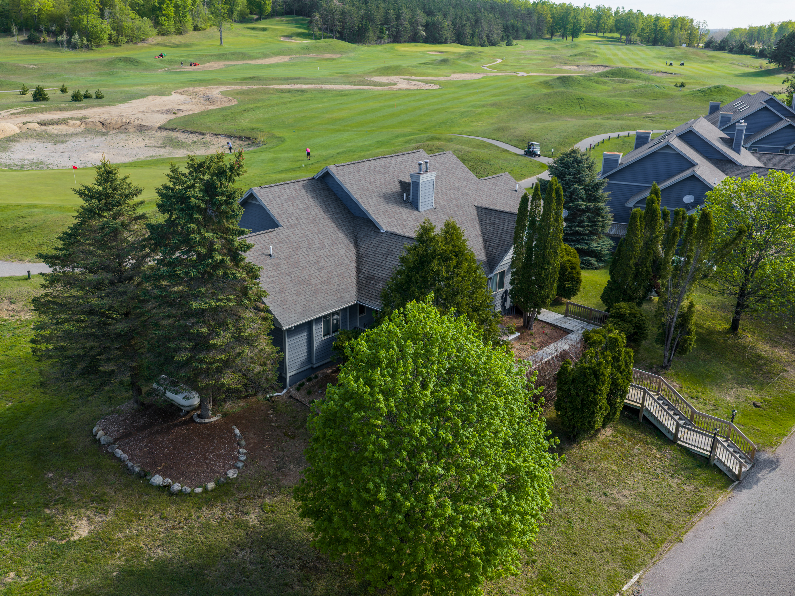  Black Bear Golf Course Condo - 物件實景