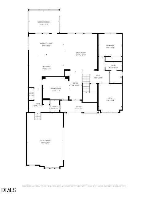 Apex, North Carolina, 27539, United States, 5 Bedrooms Bedrooms, ,5 BathroomsBathrooms,Residential,For Sale,2003181