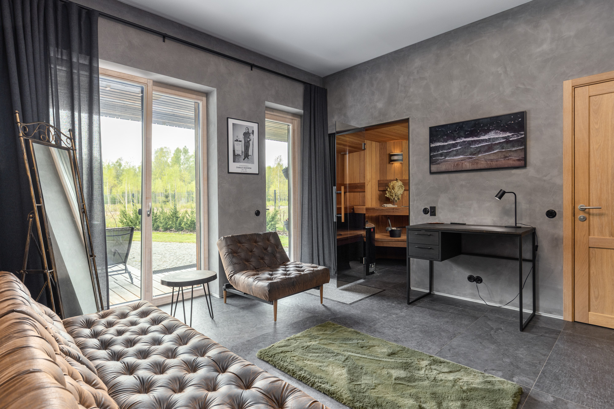  Modern private house by the Baltic sea in Latvia - 物件實景