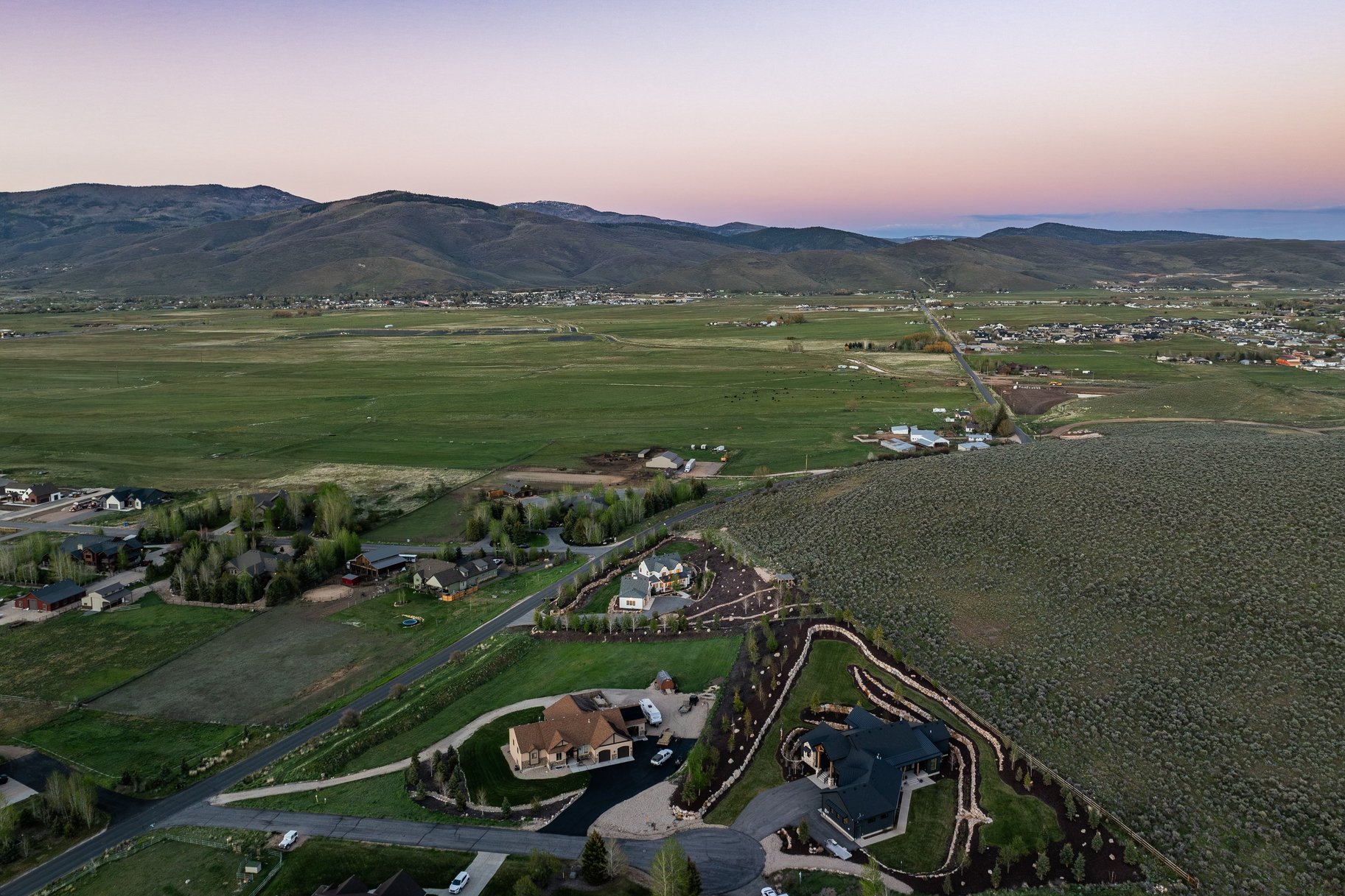  Refined Country Living Near Park City with Forever Scenic Views - 物件實景