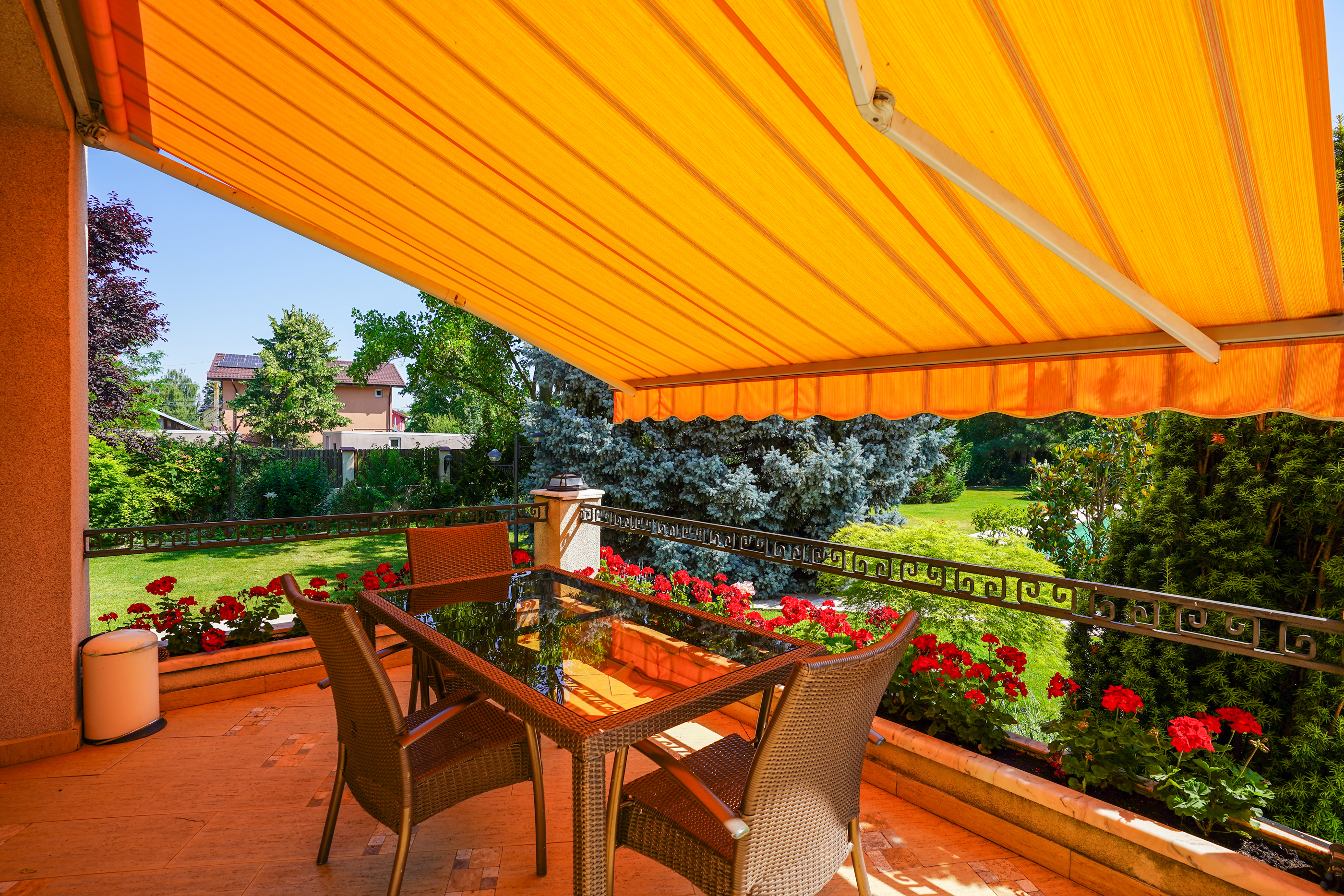  Secluded Villa with Expansive Garden & Pool in Corbeanca - 物件實景
