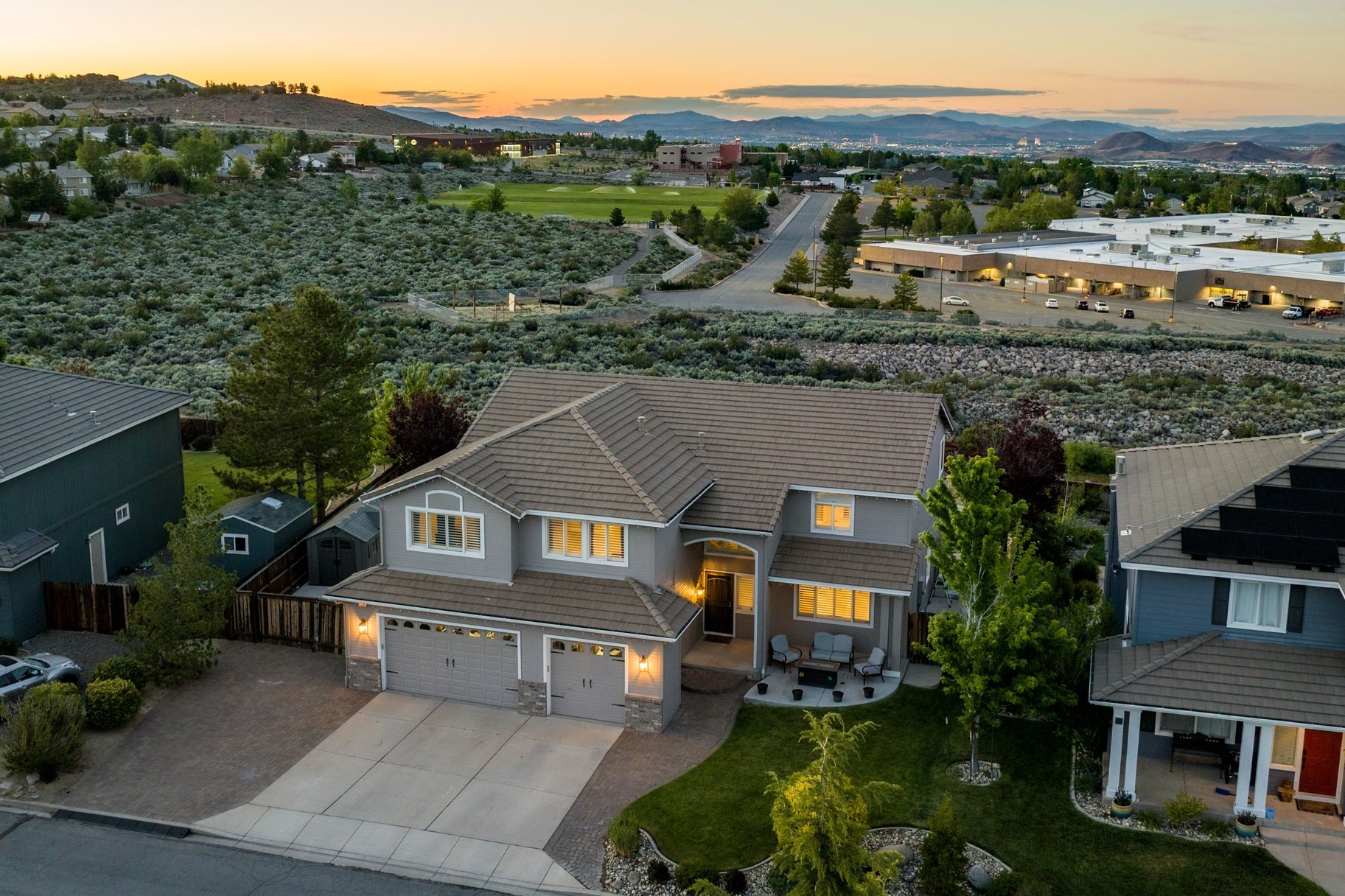  Stunning Galena view property - 物件實景