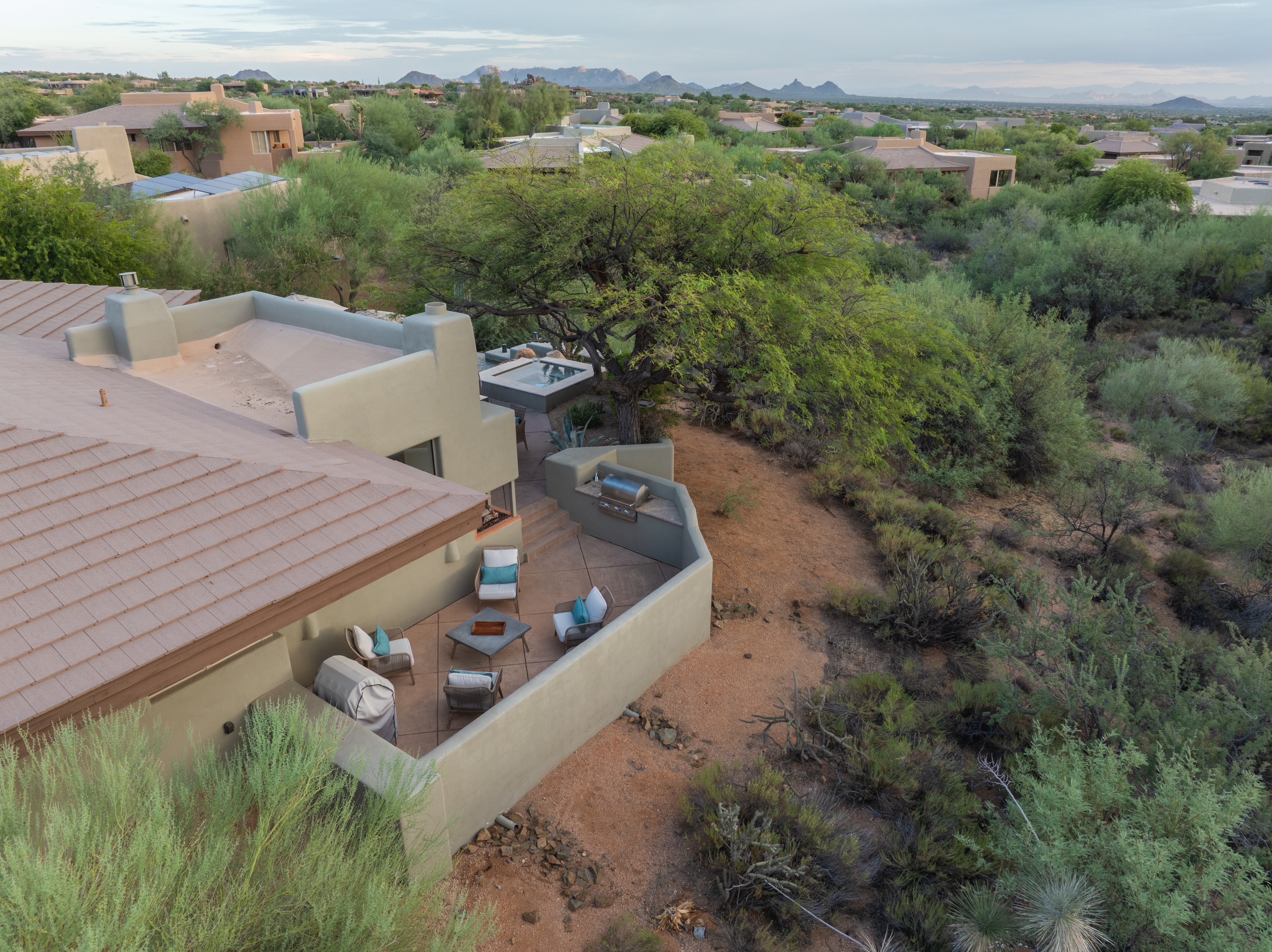  41504 N 107th Way¦Scottsdale, AZ - 物件實景
