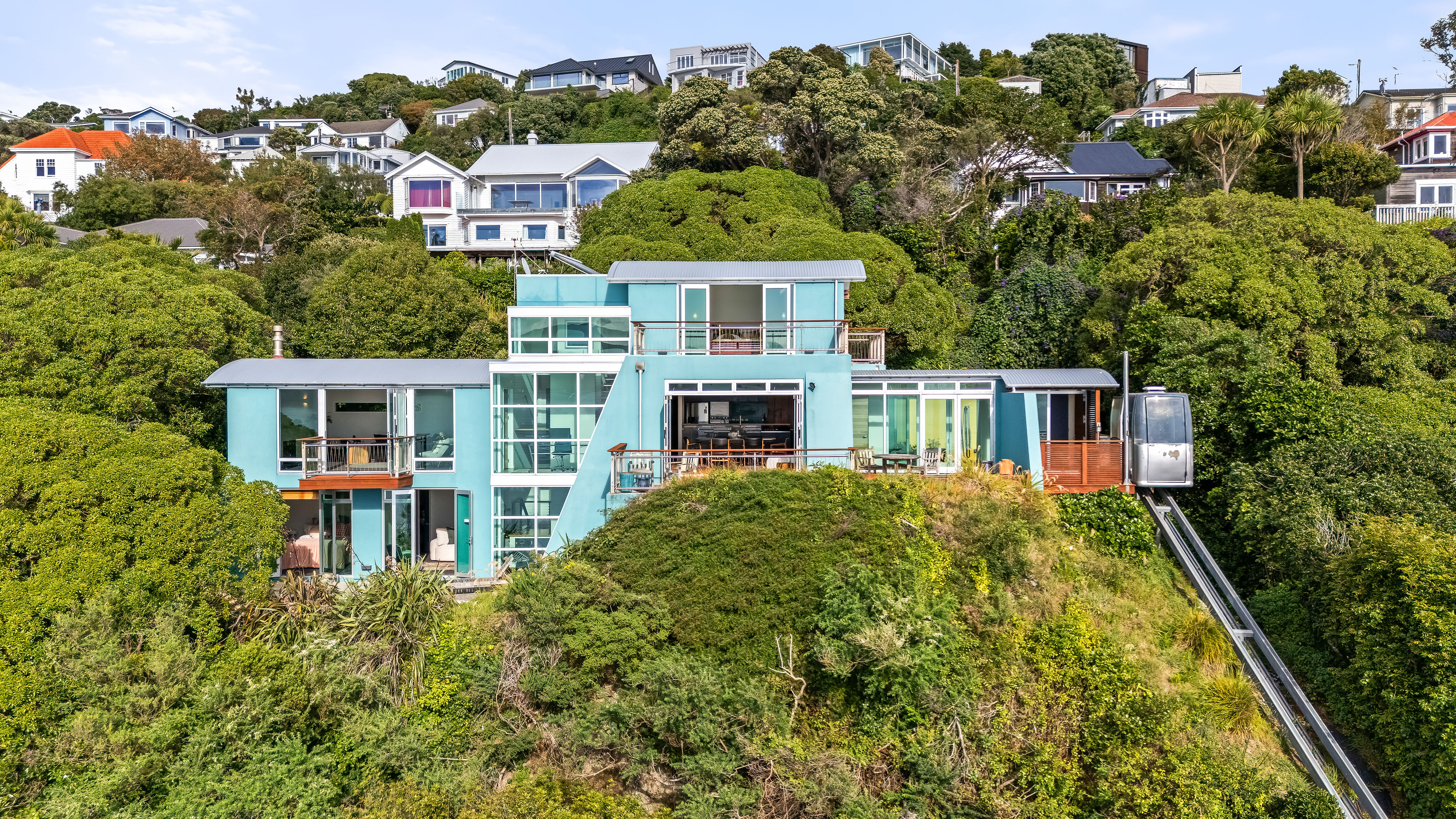  Elevated Coastal Living - 物件實景