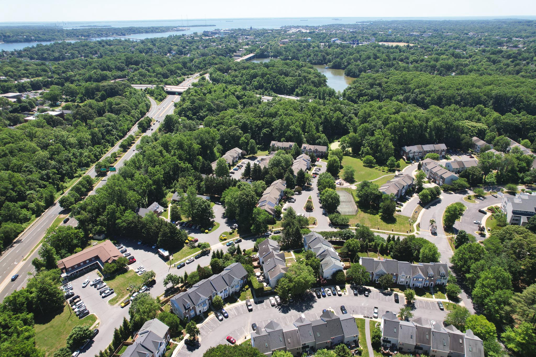  543 Francis Nicholson Way, Annapolis, MD, 21401 - 物件實景