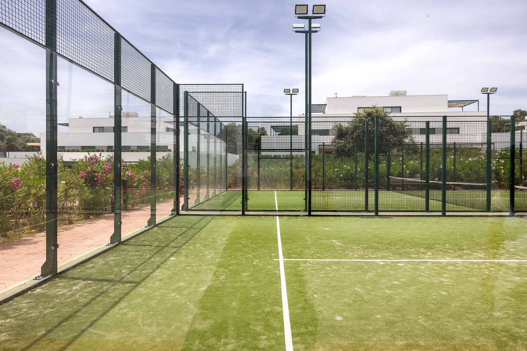  Contemporary Garden Residence in La Reserva de Sotogrande - 物件實景