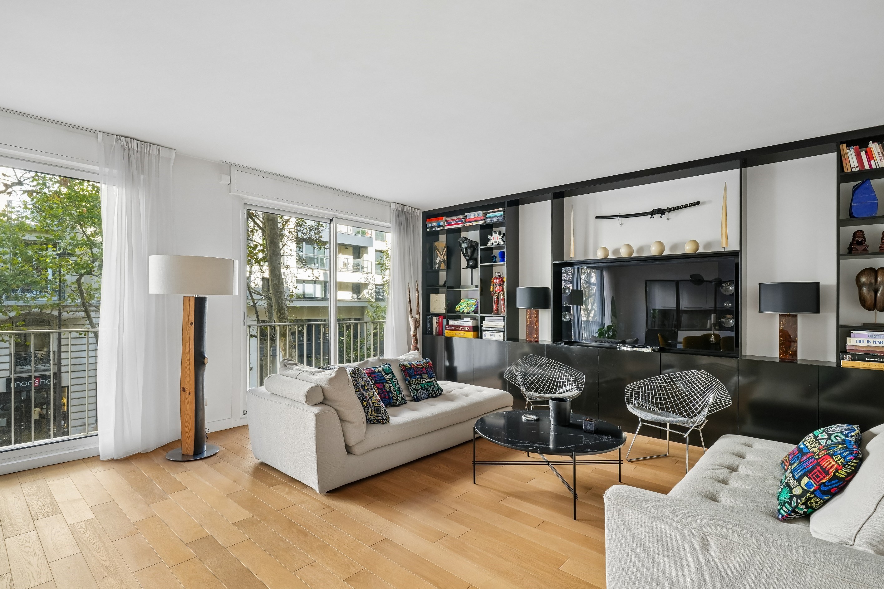  Paris 16th - Victor Hugo - Elegant Family Apartment with Balcony - 物件實景