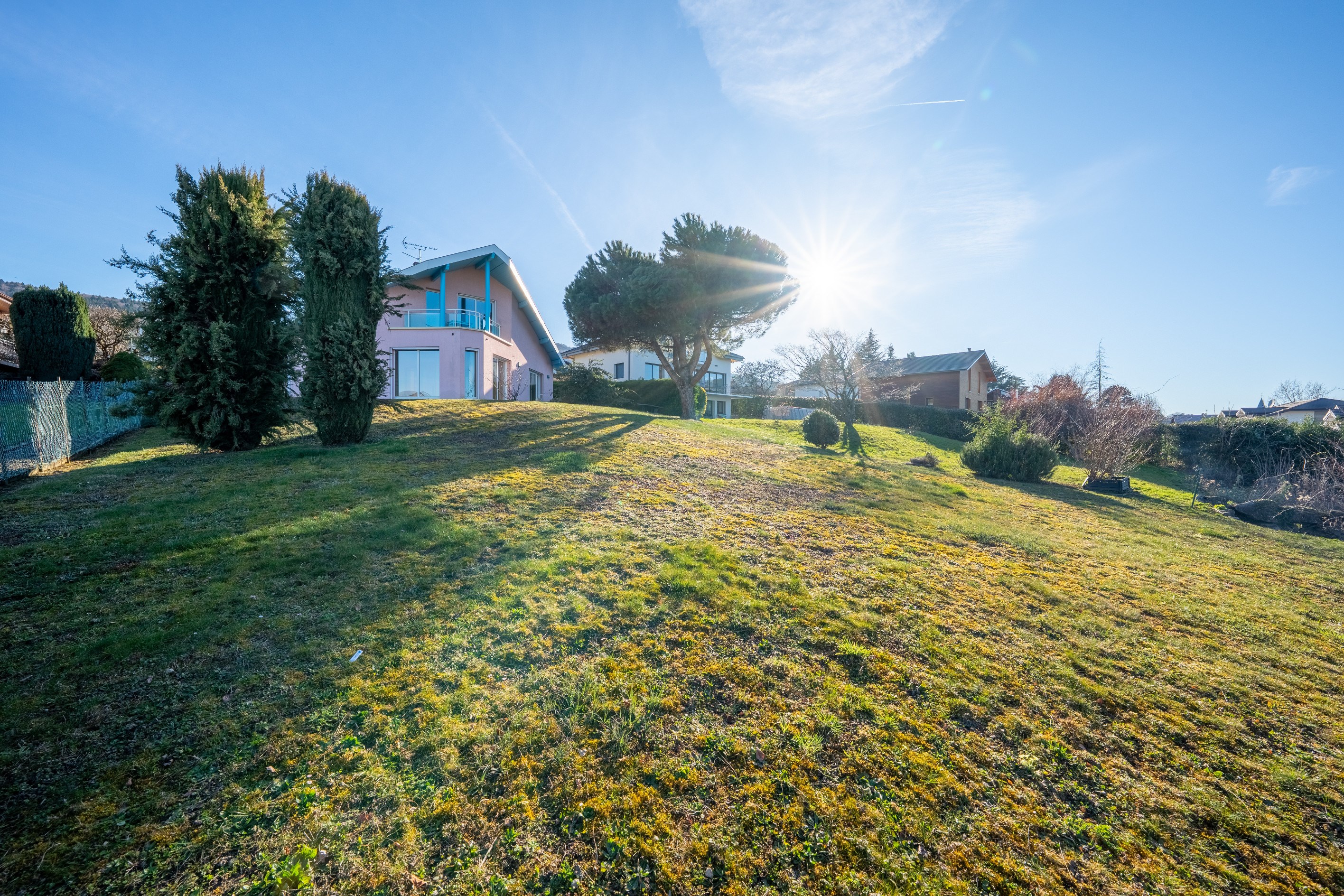  Villa for sale in Neuvecelle, built in 1998. Approximately 275 sq m of living s… - 物件實景