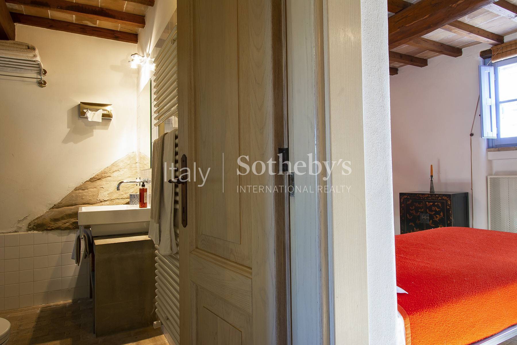  Esquisite villa with breathtaking view on the Lake Trasimeno - 物件實景
