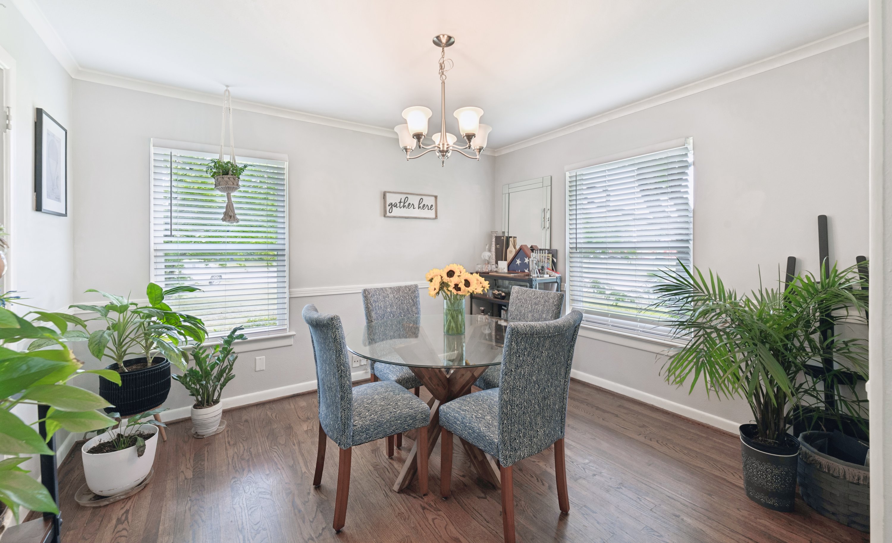 Newly renovated FULL duplex near White Rock Lake - 物件實景