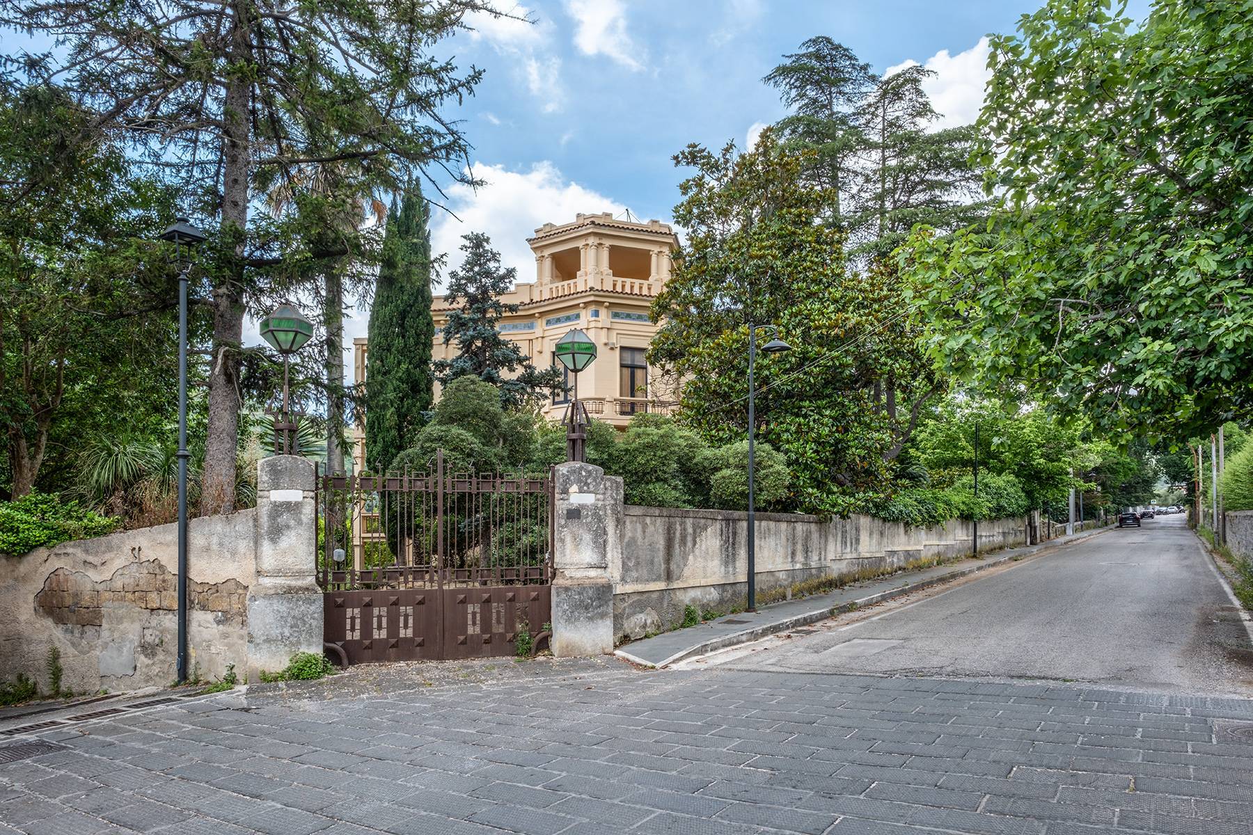  Elegant Liberty villa at Belvedere di San Leucio - 物件實景