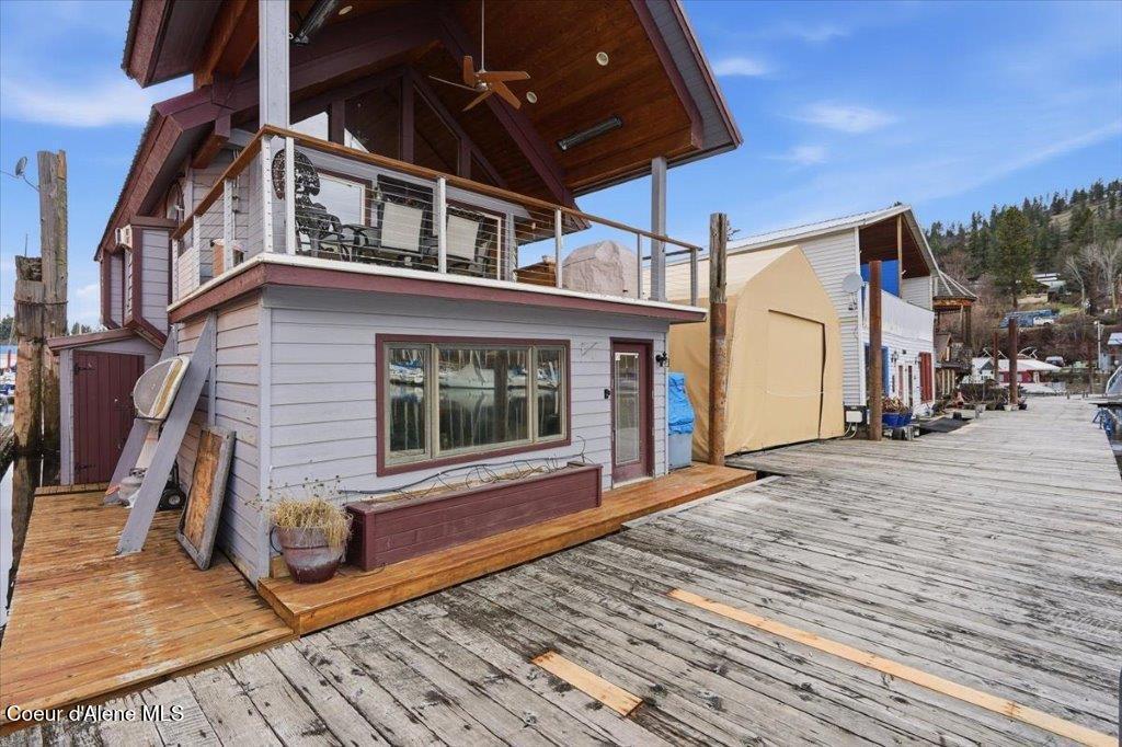 Bayview, Idaho, 83803, United States, 2 Bedrooms Bedrooms, ,2 BathroomsBathrooms,Residential,For Sale,2022247