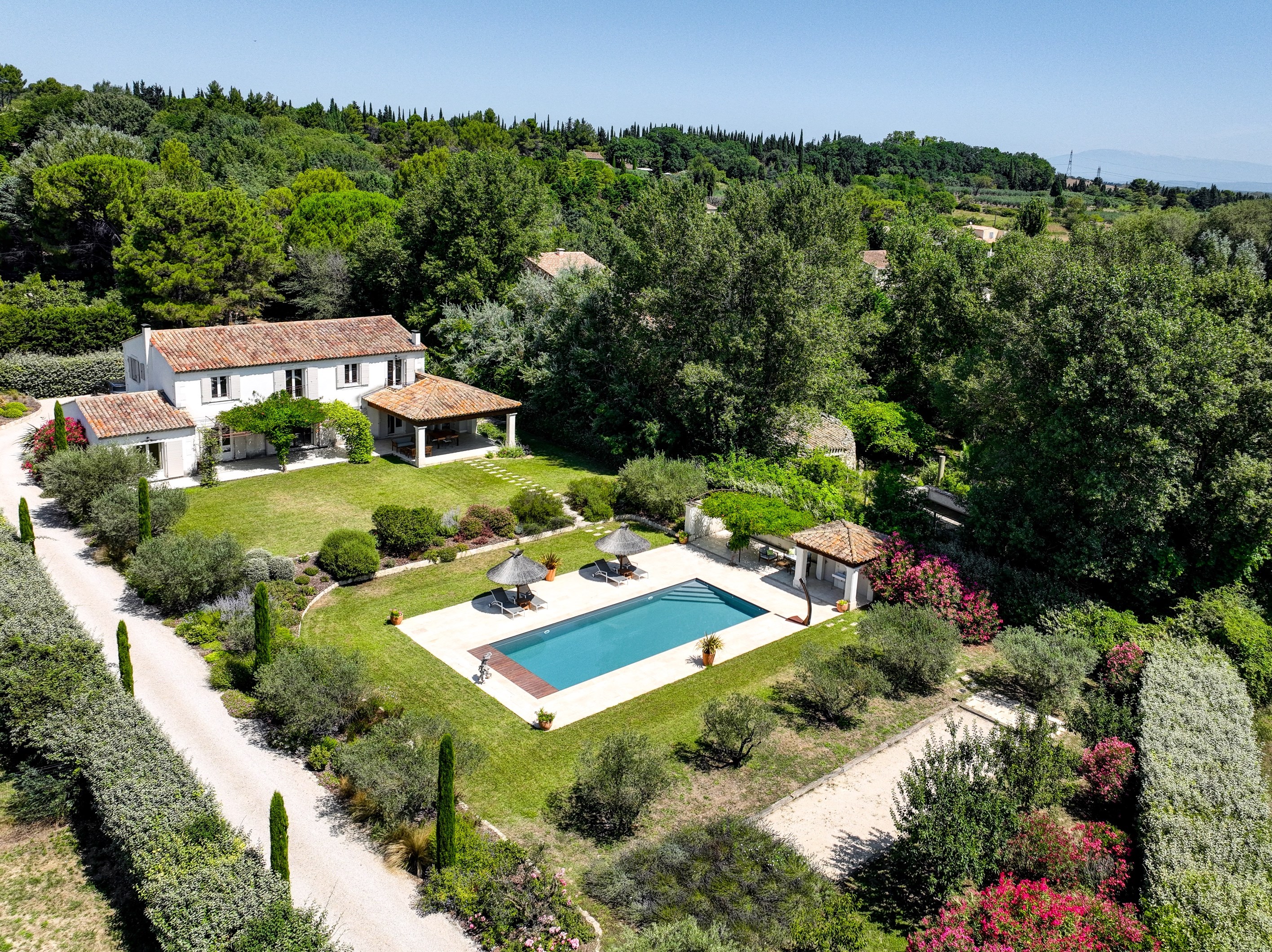  Beautiful property to acquire in Saint Rémy de Provence, close to the village c… - 物件實景
