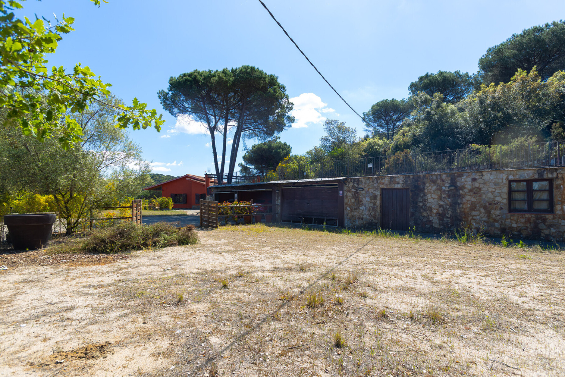  Exceptional property to renovate in Vallromanes Golf - BCN - 物件實景