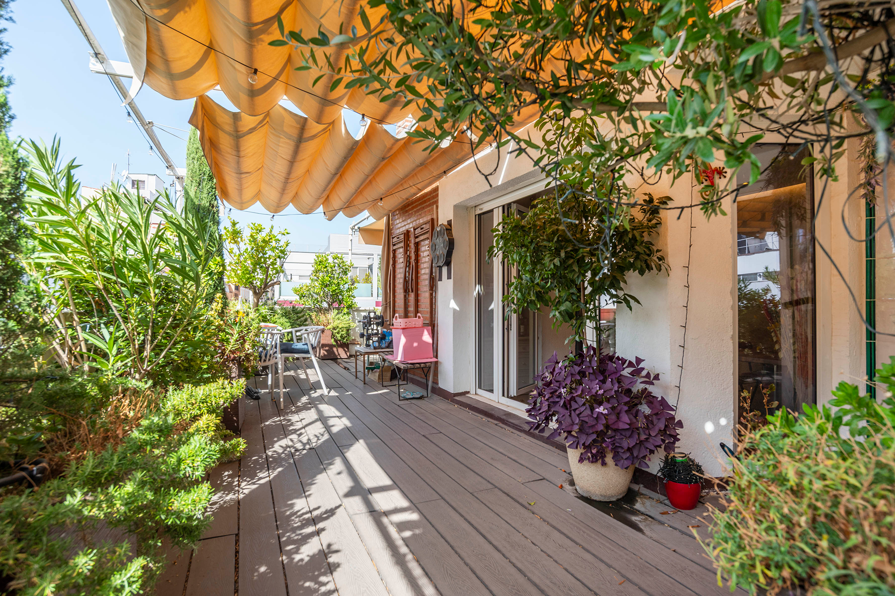  Penthouse with Terrace in Huertas, Madrid - 物件實景