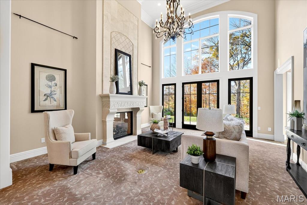 Town and Country, Missouri, 63141, United States, 6 Bedrooms Bedrooms, ,7 BathroomsBathrooms,Residential,For Sale,1992956