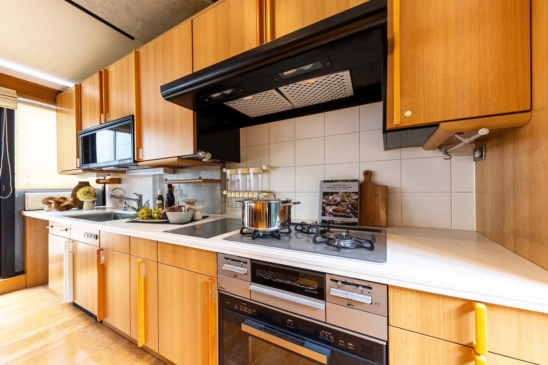  AKATSUTSUMI 3-CHOME RESIDENCE, SETAGAYA - 物件實景