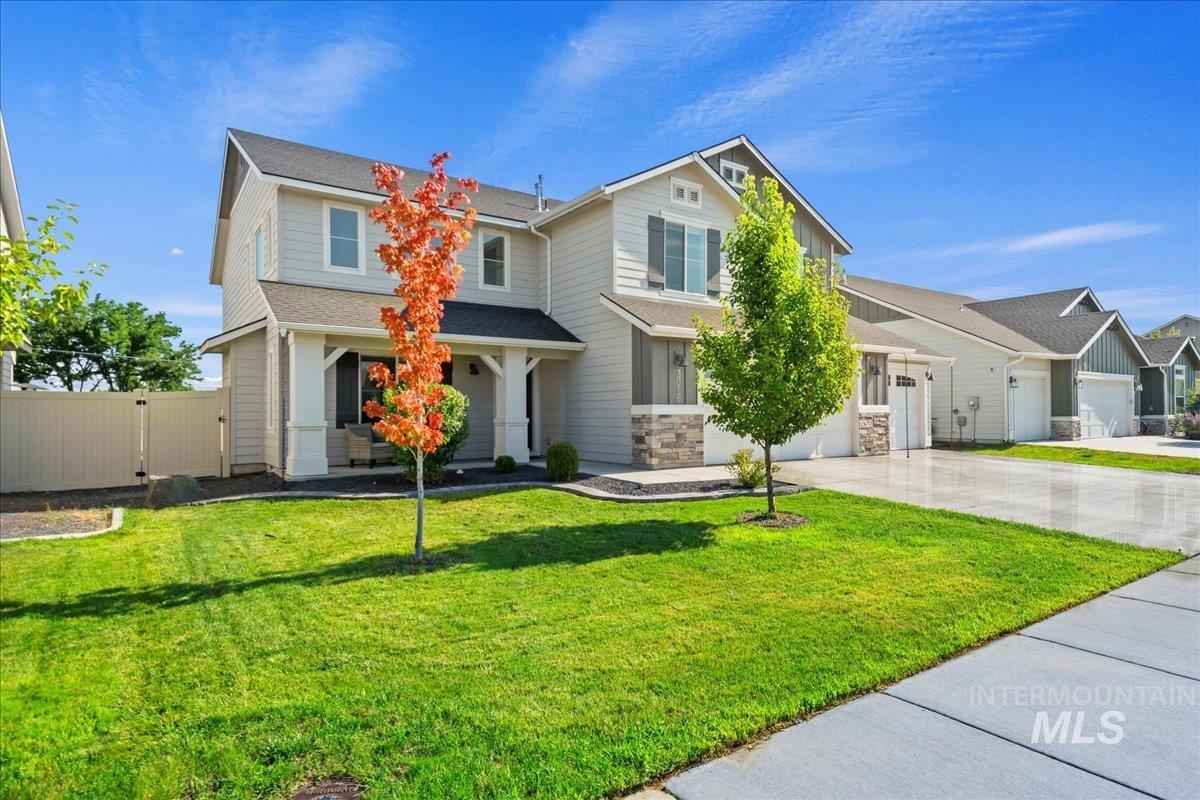 Meridian, Idaho, 83646, United States, 4 Bedrooms Bedrooms, ,3 BathroomsBathrooms,Residential,For Sale,1906214