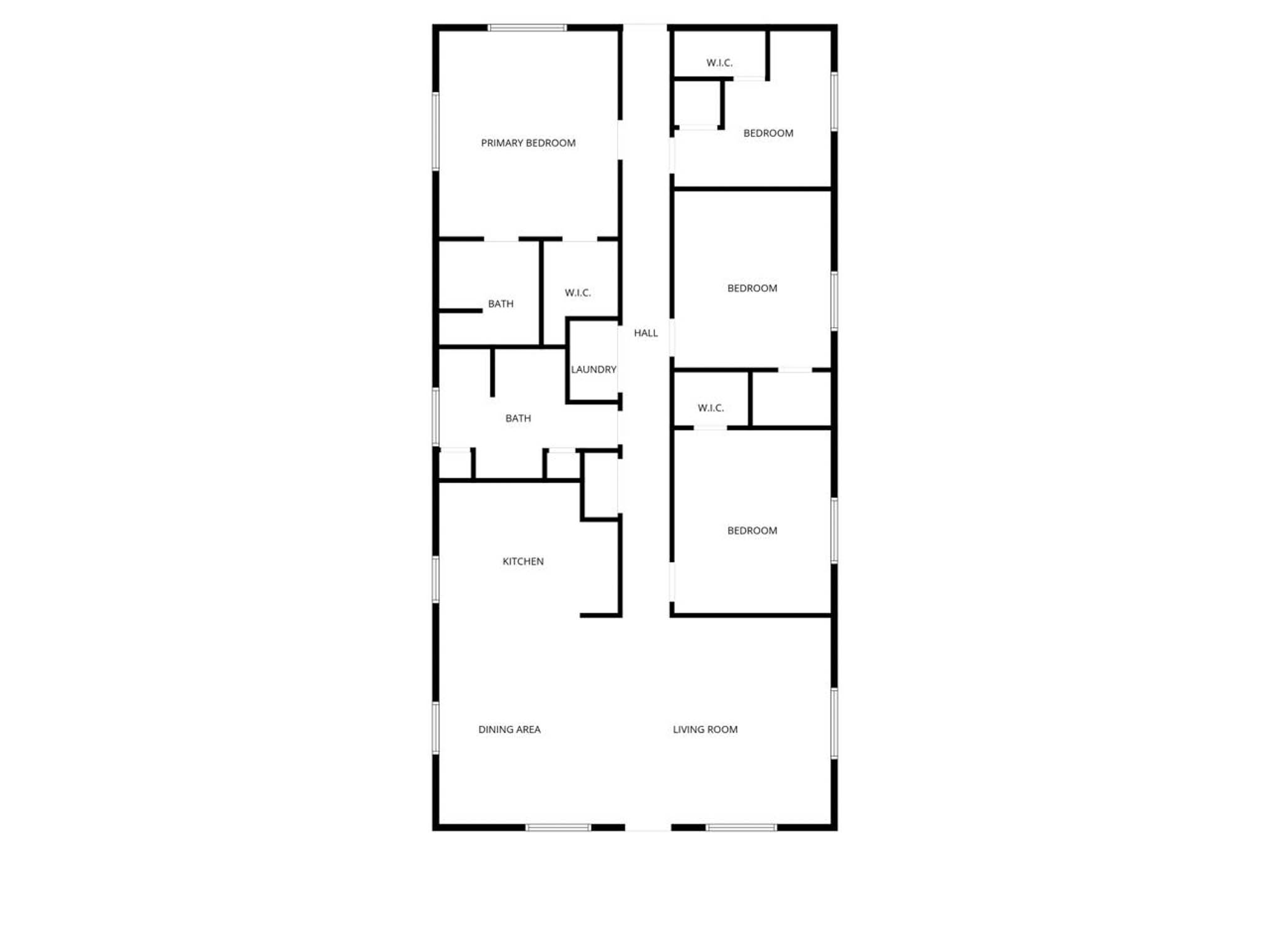 Jacksonville, Texas, 75766, United States, 4 Bedrooms Bedrooms, ,2 BathroomsBathrooms,Residential,For Sale,1974888