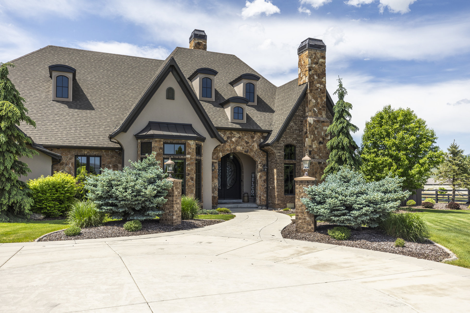  World-Class Equestrian Estate with Unmatched Luxury and Views in Heber Valley - 物件實景