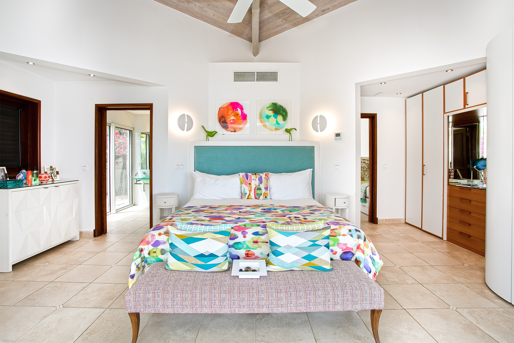  Terres Basses Cliffside Luxury Estate - 物件實景