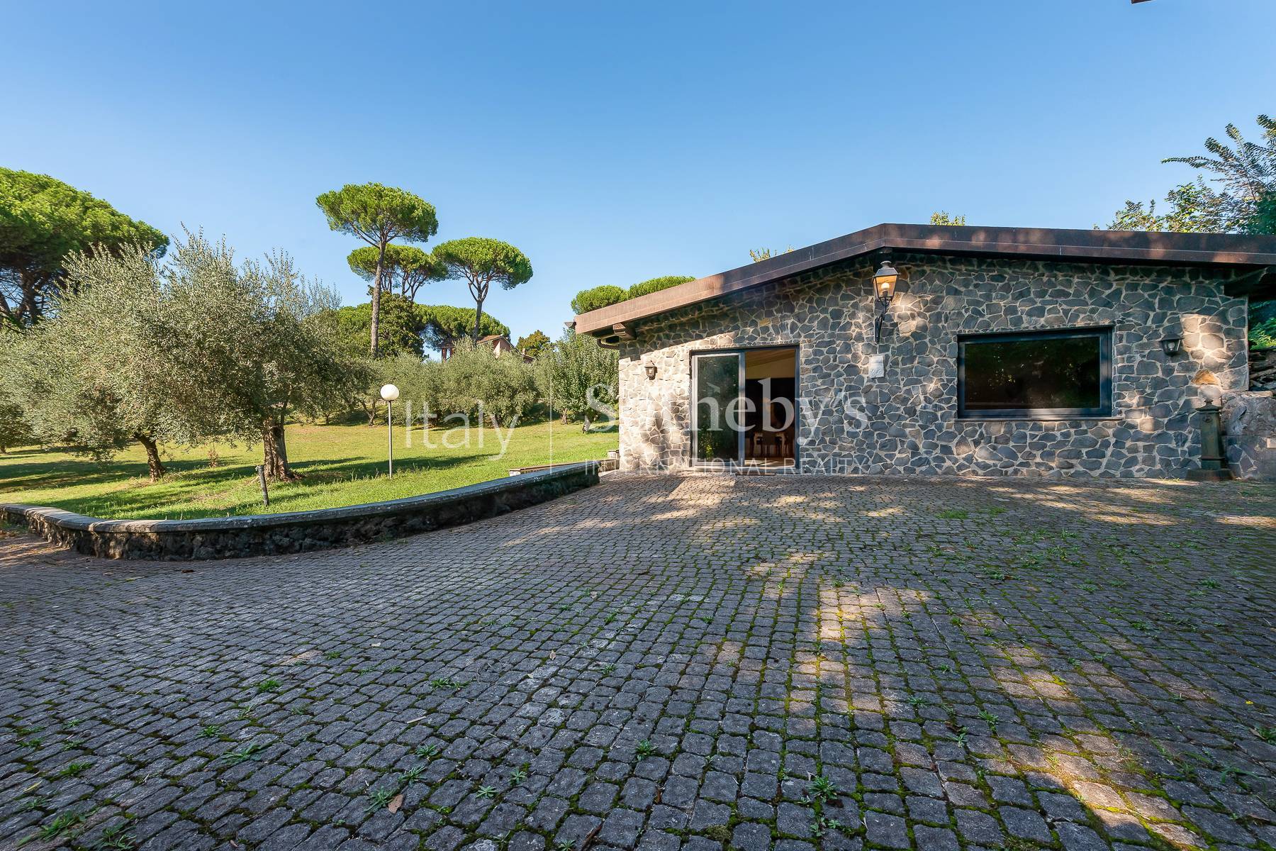  Elegant Villa with Park and Pool near Rome - 物件實景