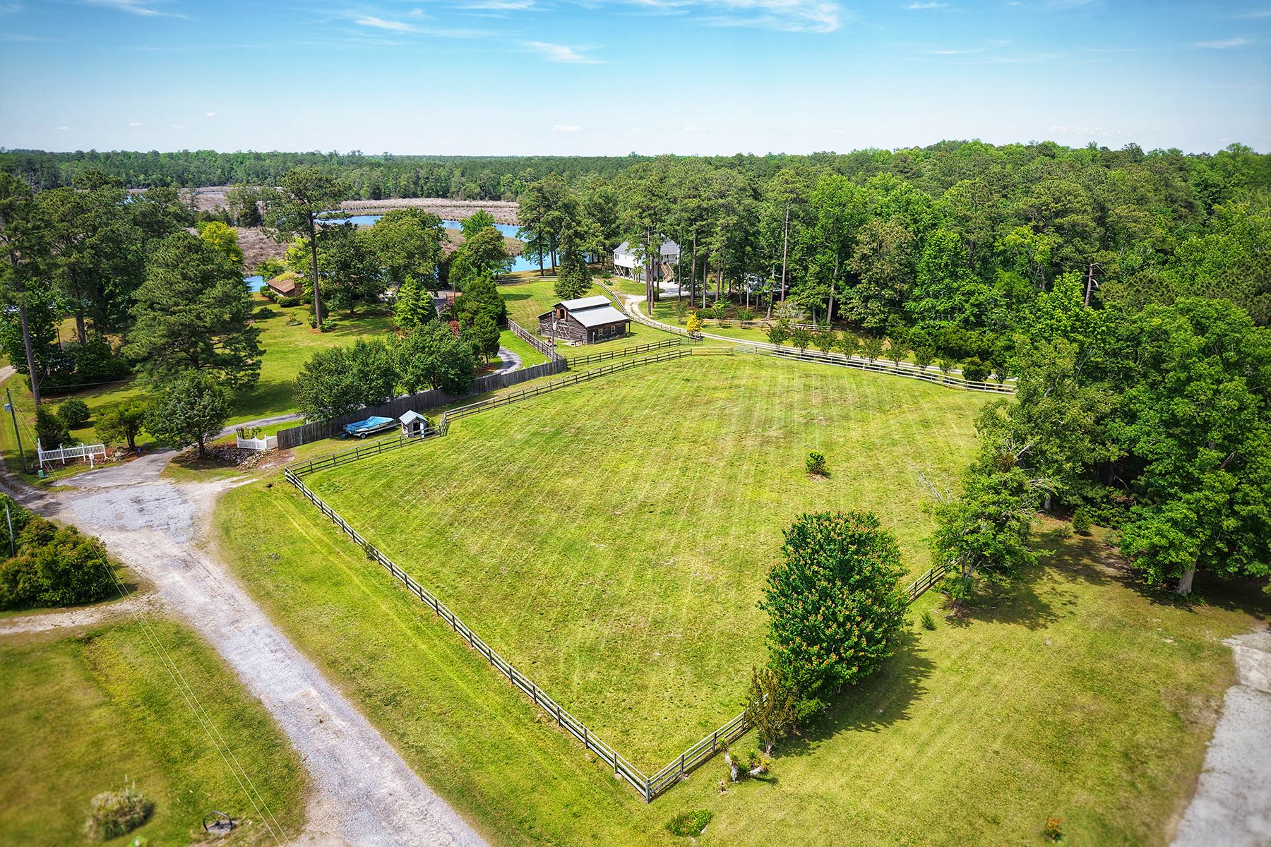  1002 Howells Road, Grantsboro, NC 28529 - 物件實景