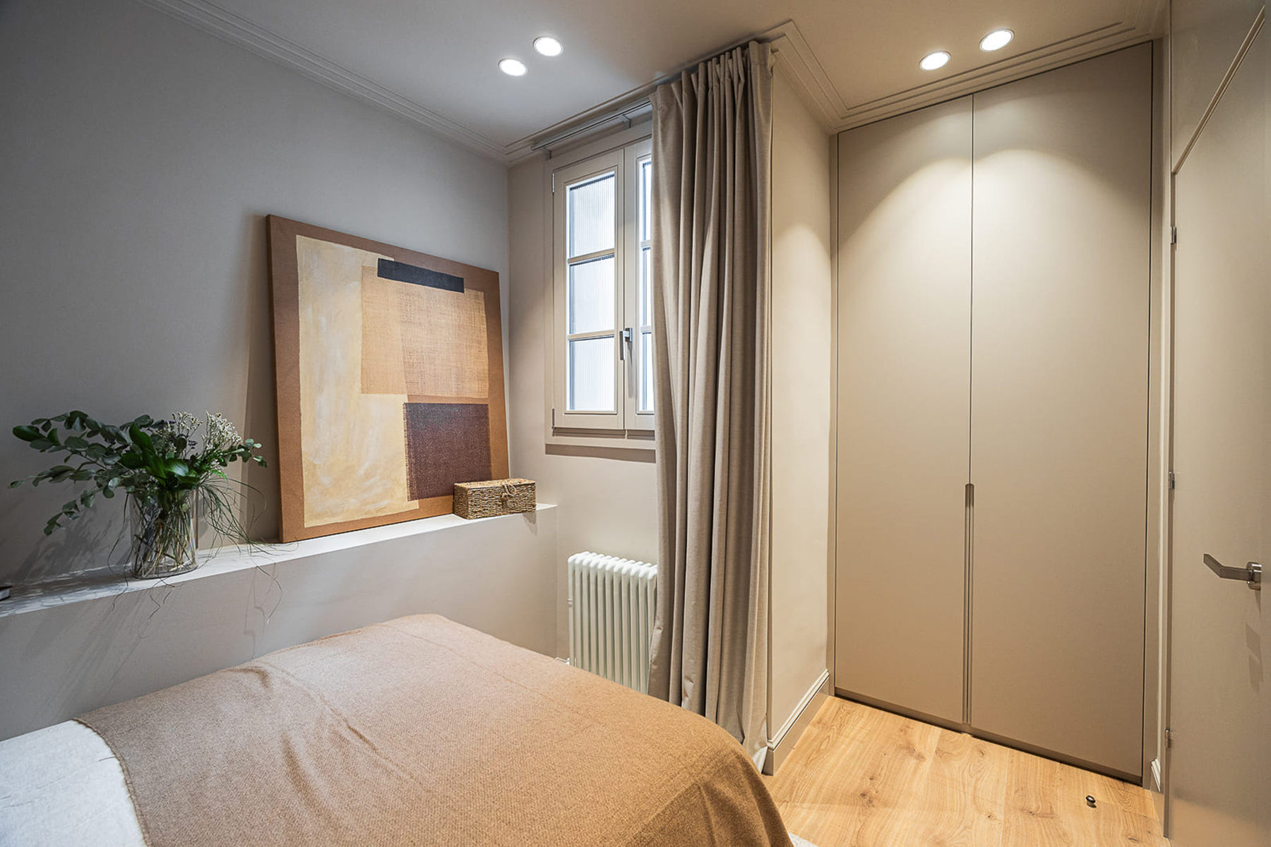  Exclusive renovated flat of 206 m² in a stately building in Eixample - 物件實景