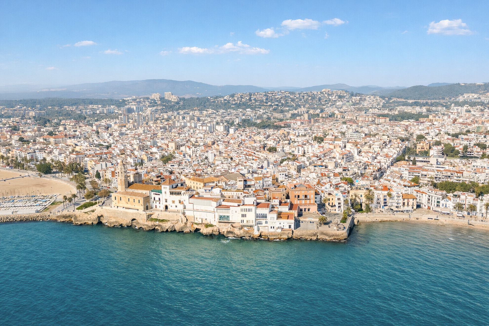  Balcony of the Sea: History and Horizon in Sitges - 物件實景