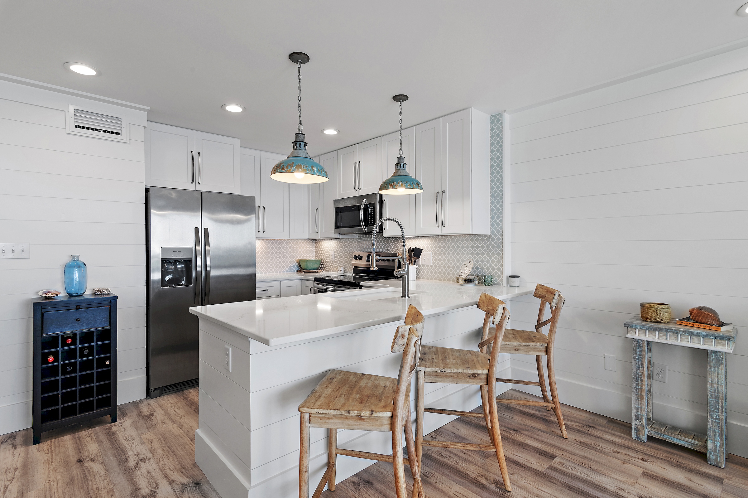  Gulf-Front Remodeled Santa Rosa Beach Condo with Stunning Views - 物件實景