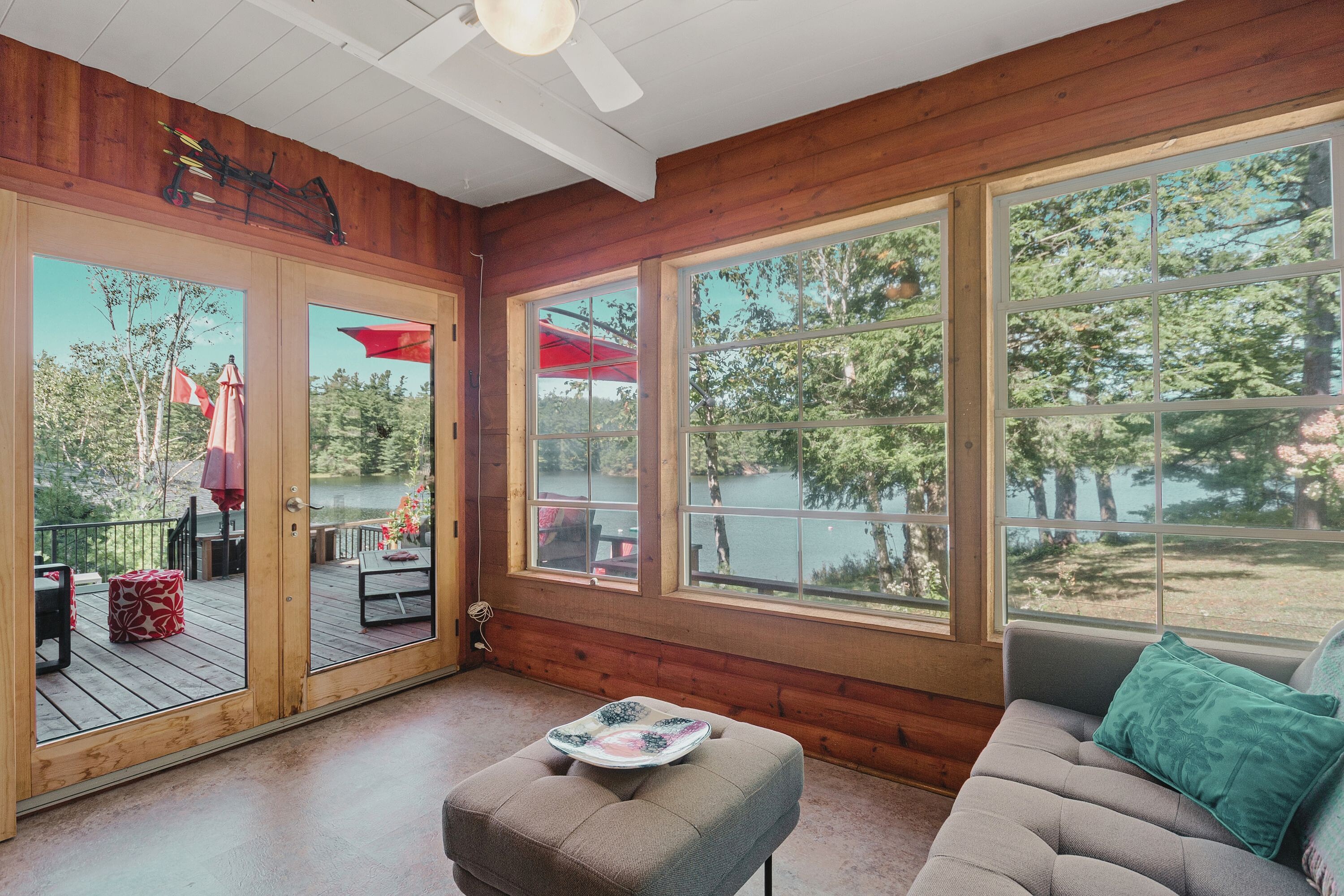  Go Home Lake Family Cottage - 物件實景