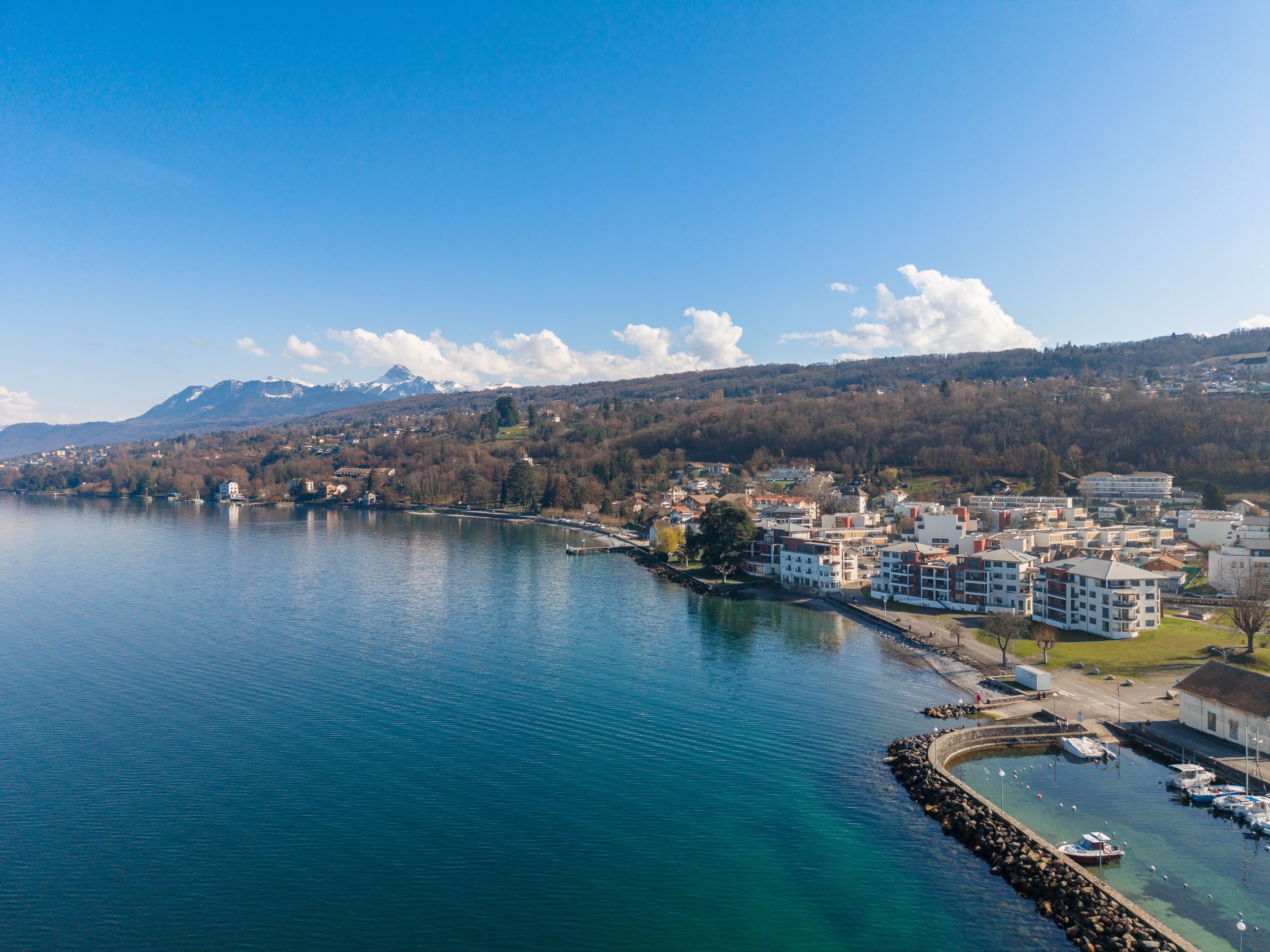  In Amphion-les-Bains, apartment lake view - 物件實景