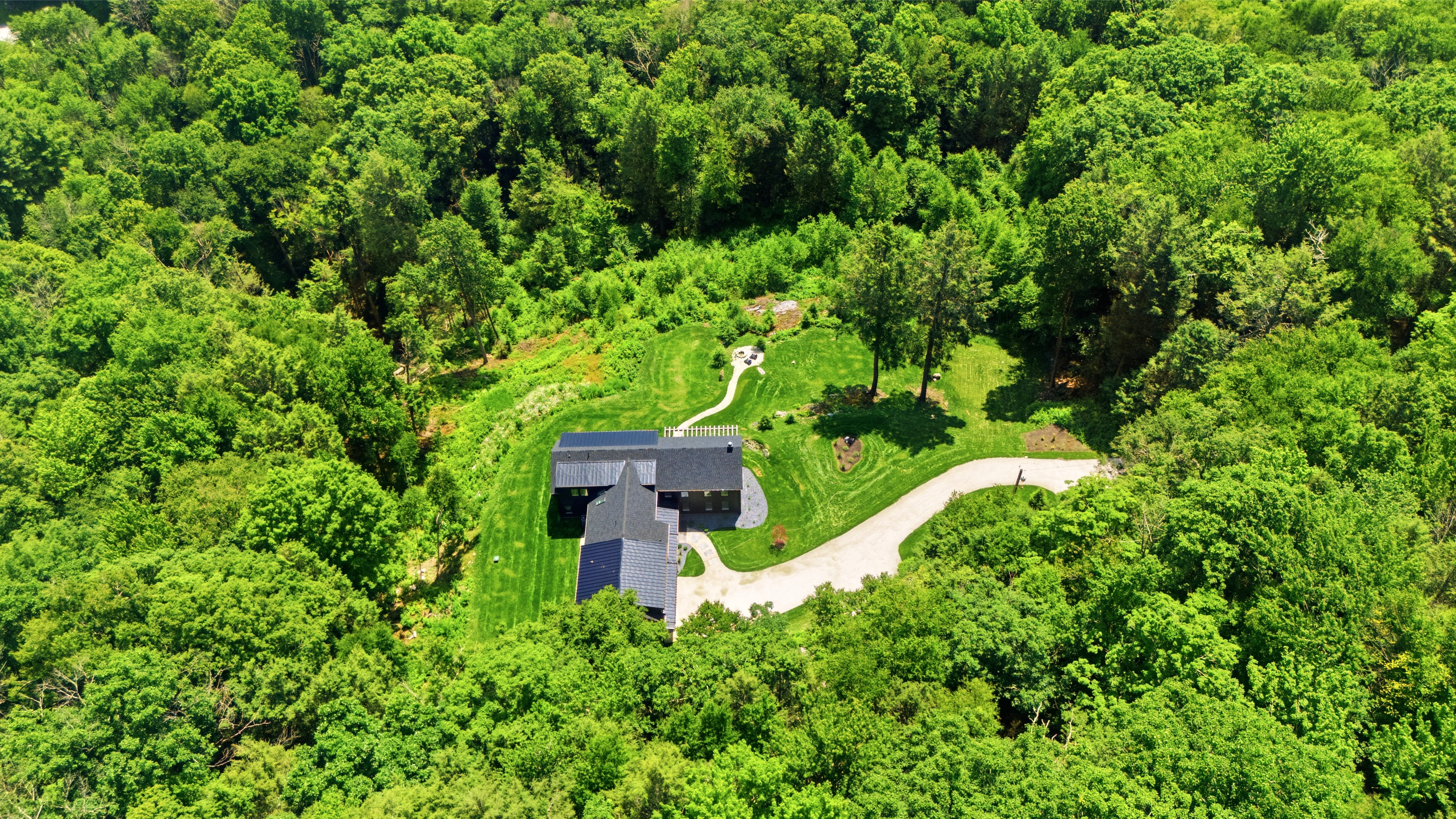  Brand New Luxury Retreat with Panoramic Berkshire Vistas - 物件實景