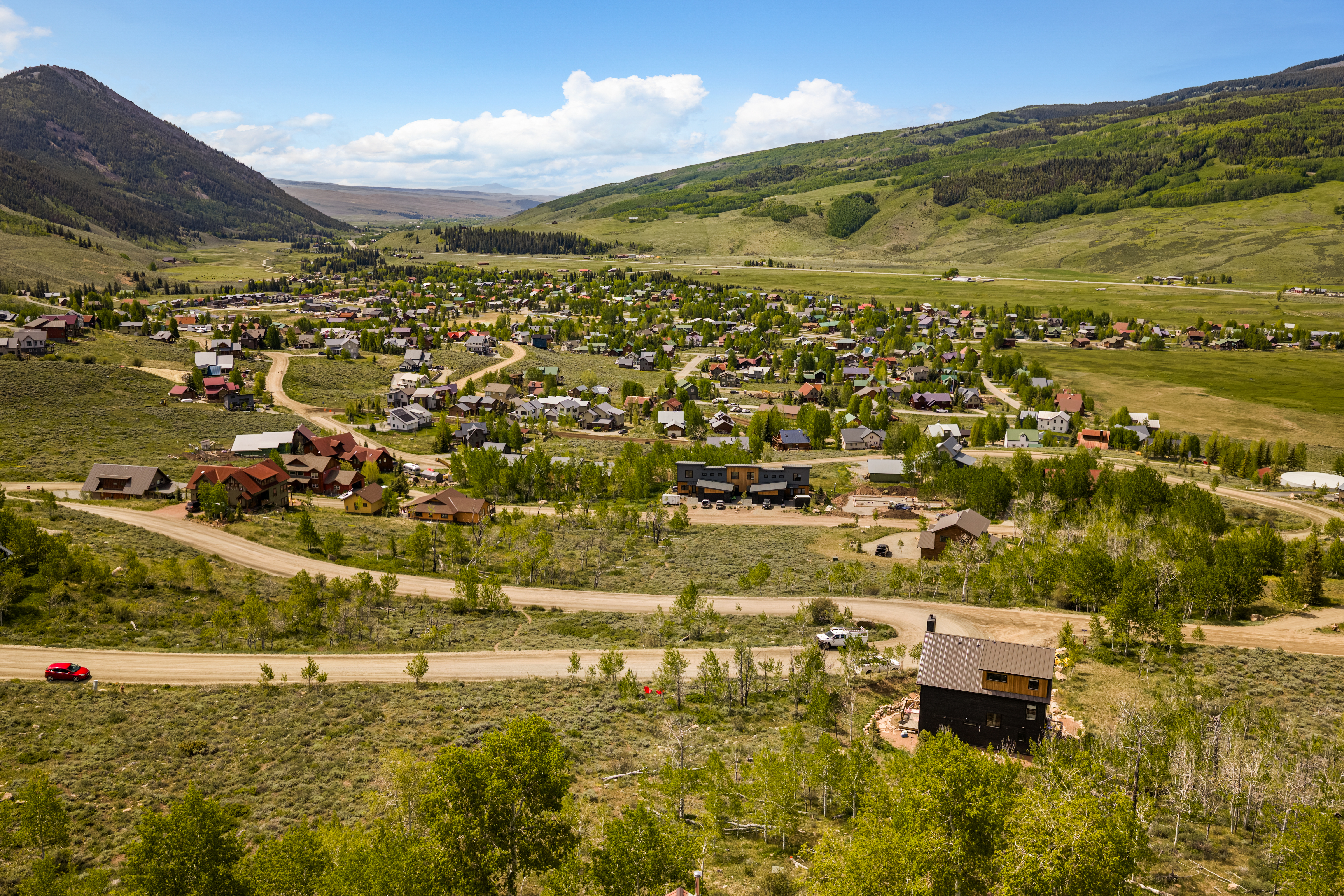  Elevated Homesite in Crested Butte South - 物件實景